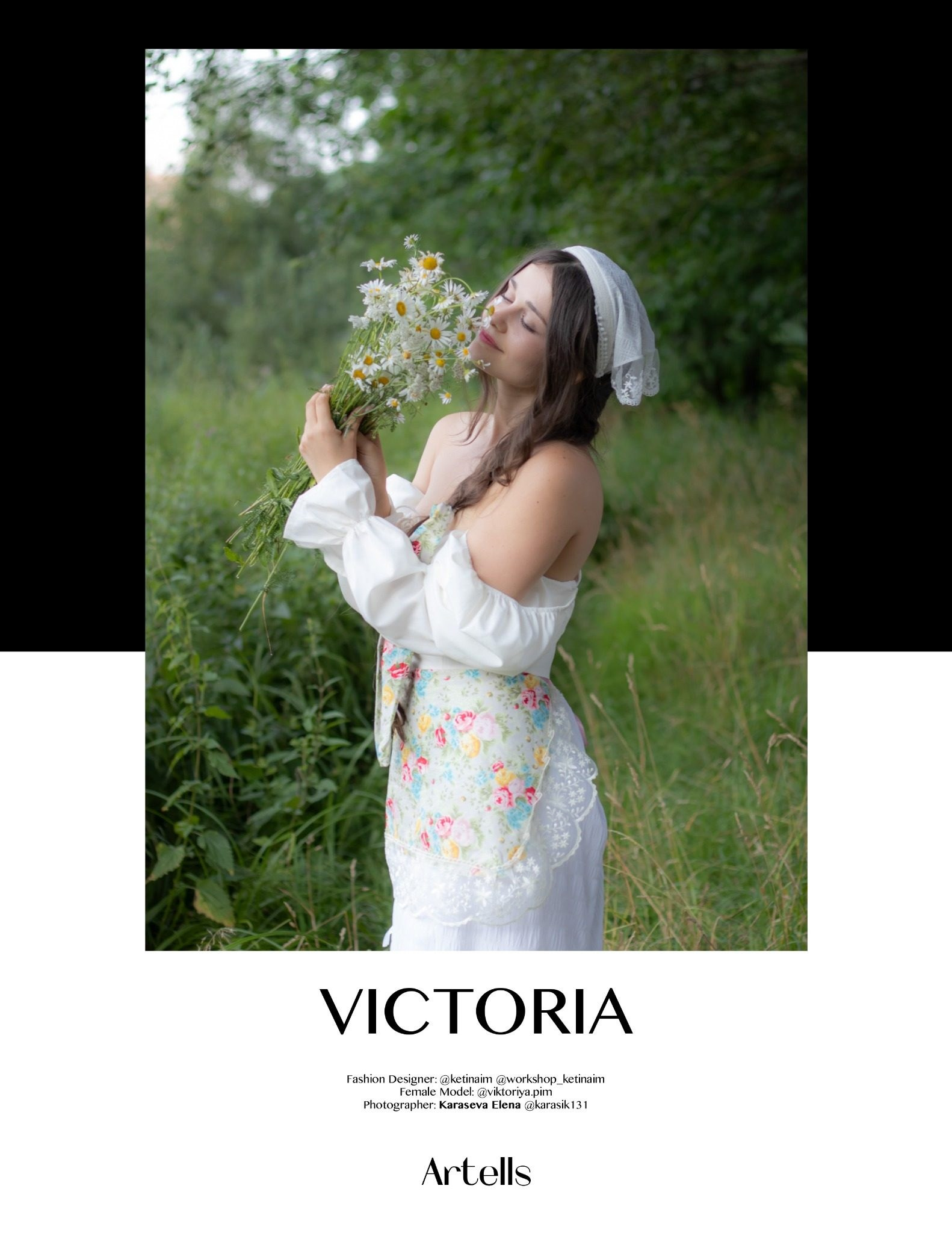 Публикации в модных глянцевых fashion журналах Обложка статьи