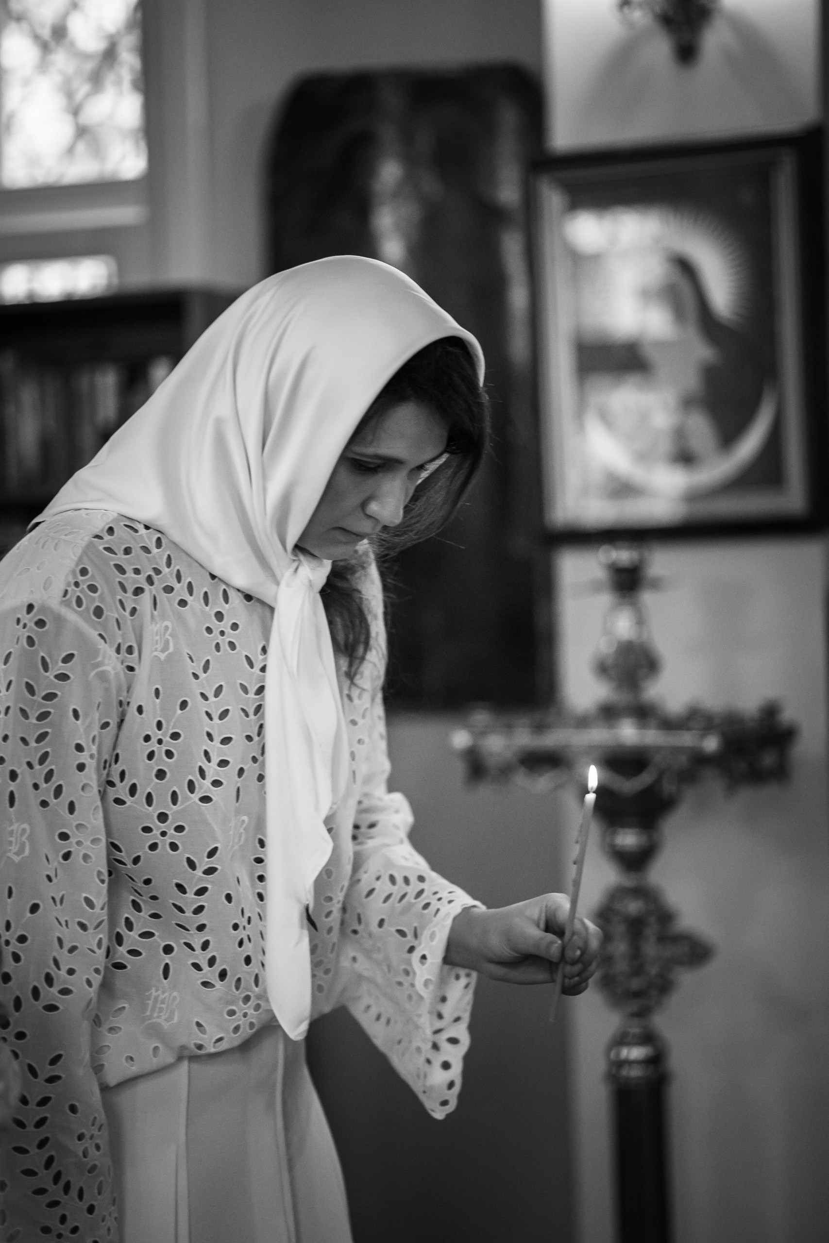 Таинство Крещения. Семейный LIFESTYLE фотограф в Москве