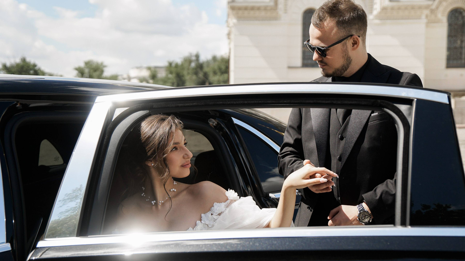 ВИДЕО. Свадебный фотограф и видеограф в Ростове-на-Дону. Максим и Наталья Лебедевы