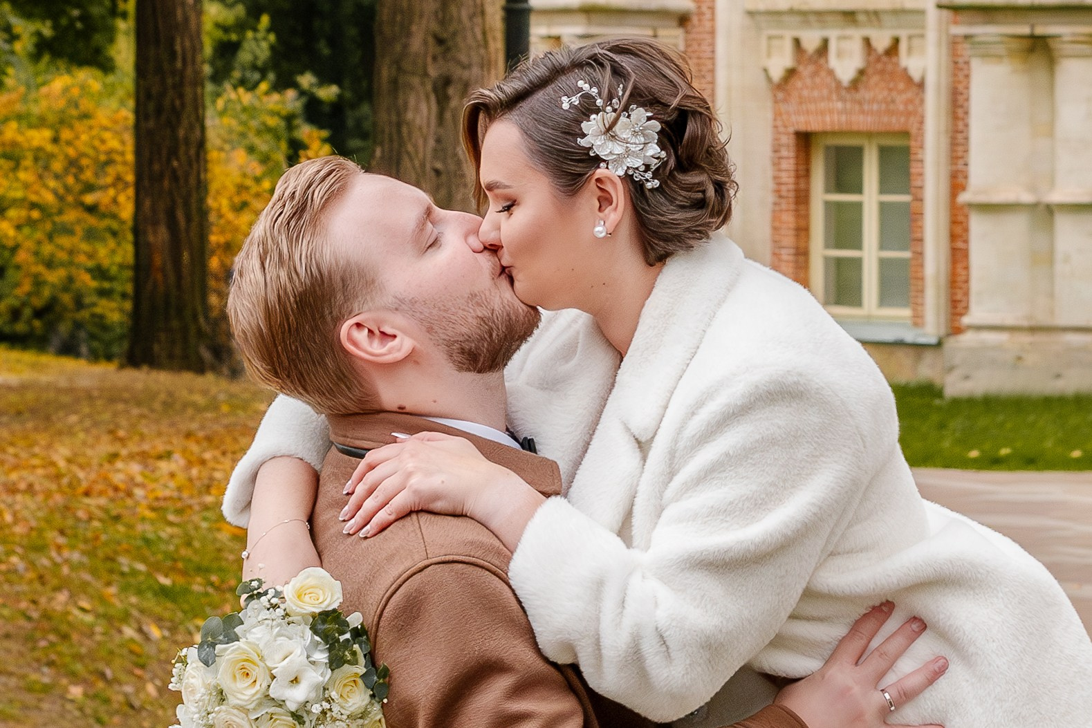 Свадебные съёмки (из портфолио). Семейный и свадебный фотограф в Москве и Домодедово Анна Авилочкина