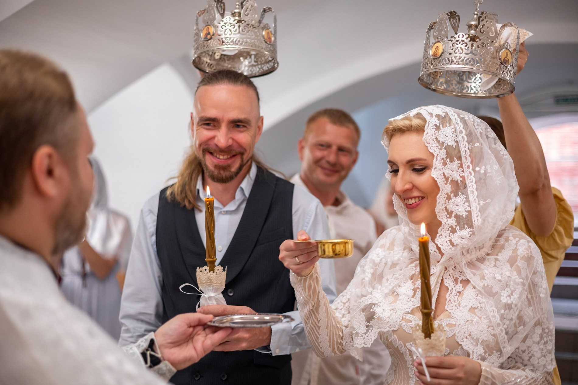 ВЕНЧАНИЕ. Семейный и детский фотограф |Брянск| Анастасия Перепелкина