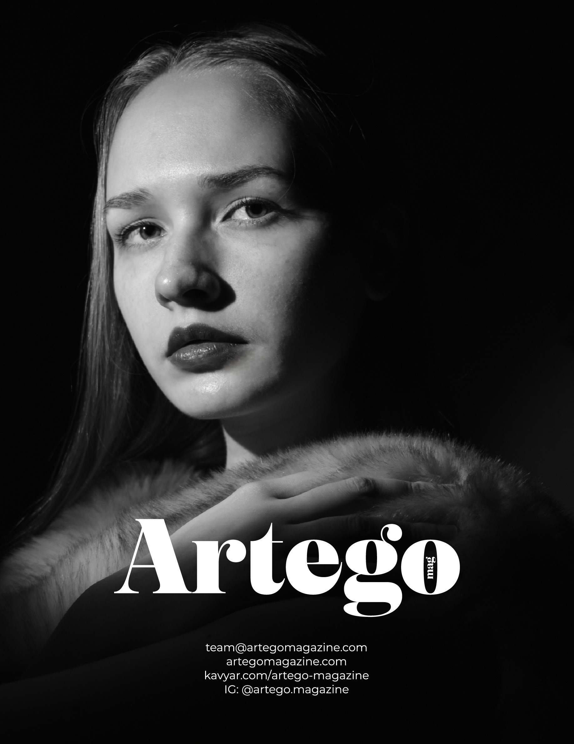 Stories. Natalia Carney — Photographer, Model, Blogger