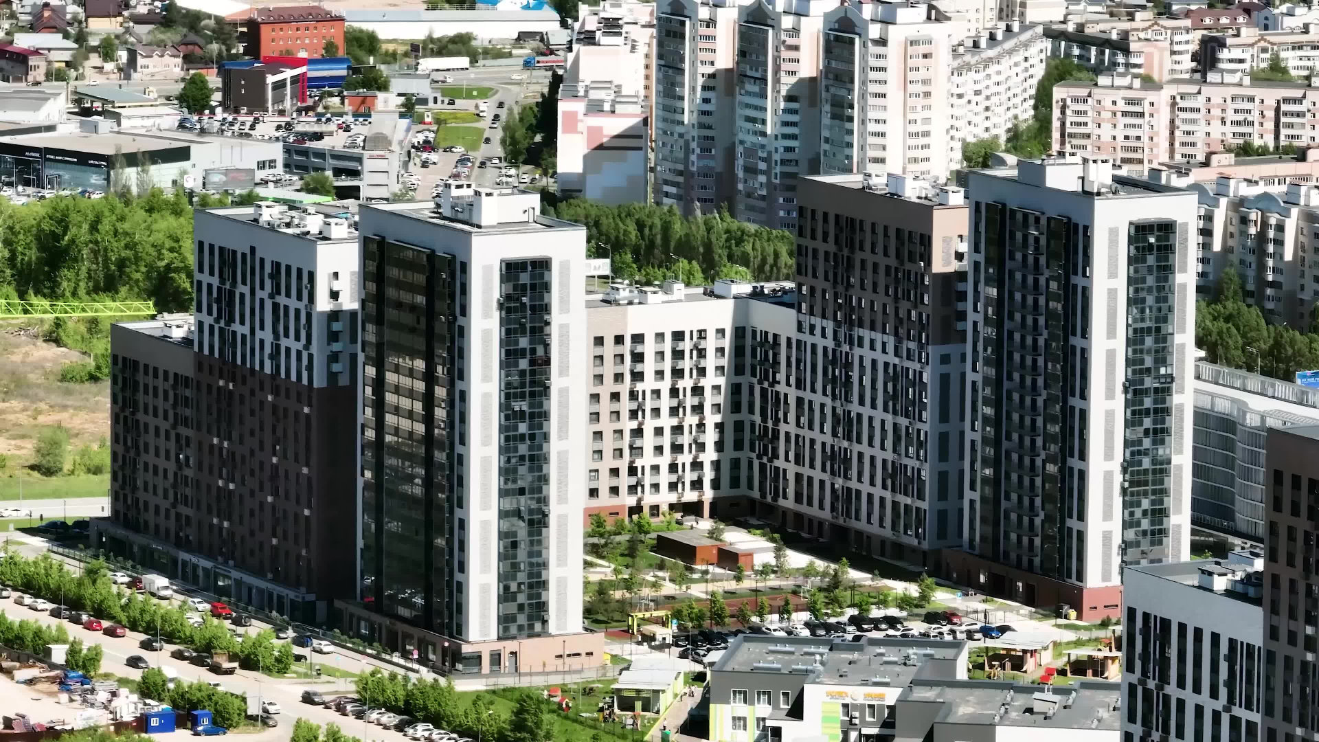 Продакшн для девелопмента и реального сектора