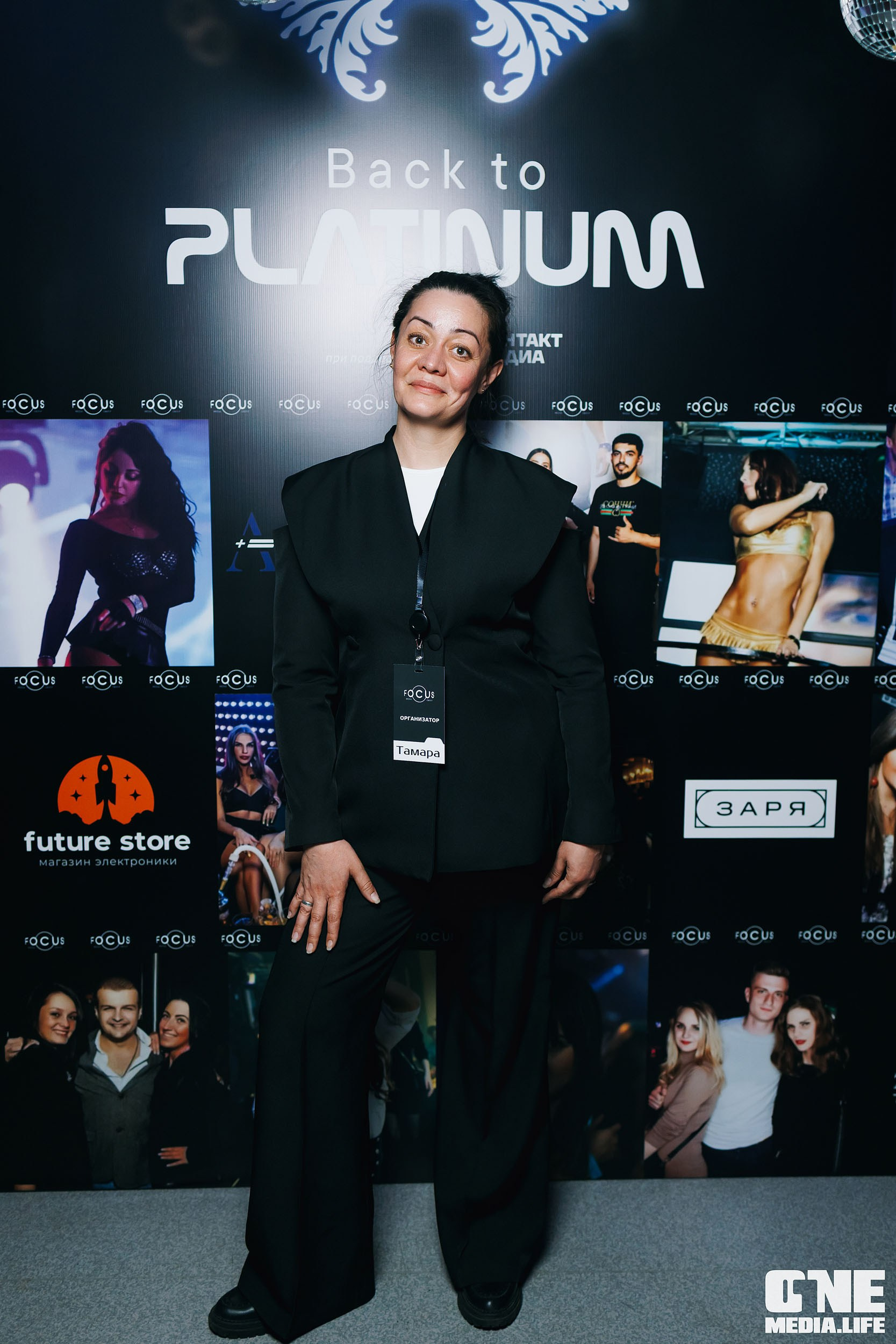 Фоторепортаж из Platinum. One Media Life: фоторепортажи, фотоотчеты с мероприятий и заведений