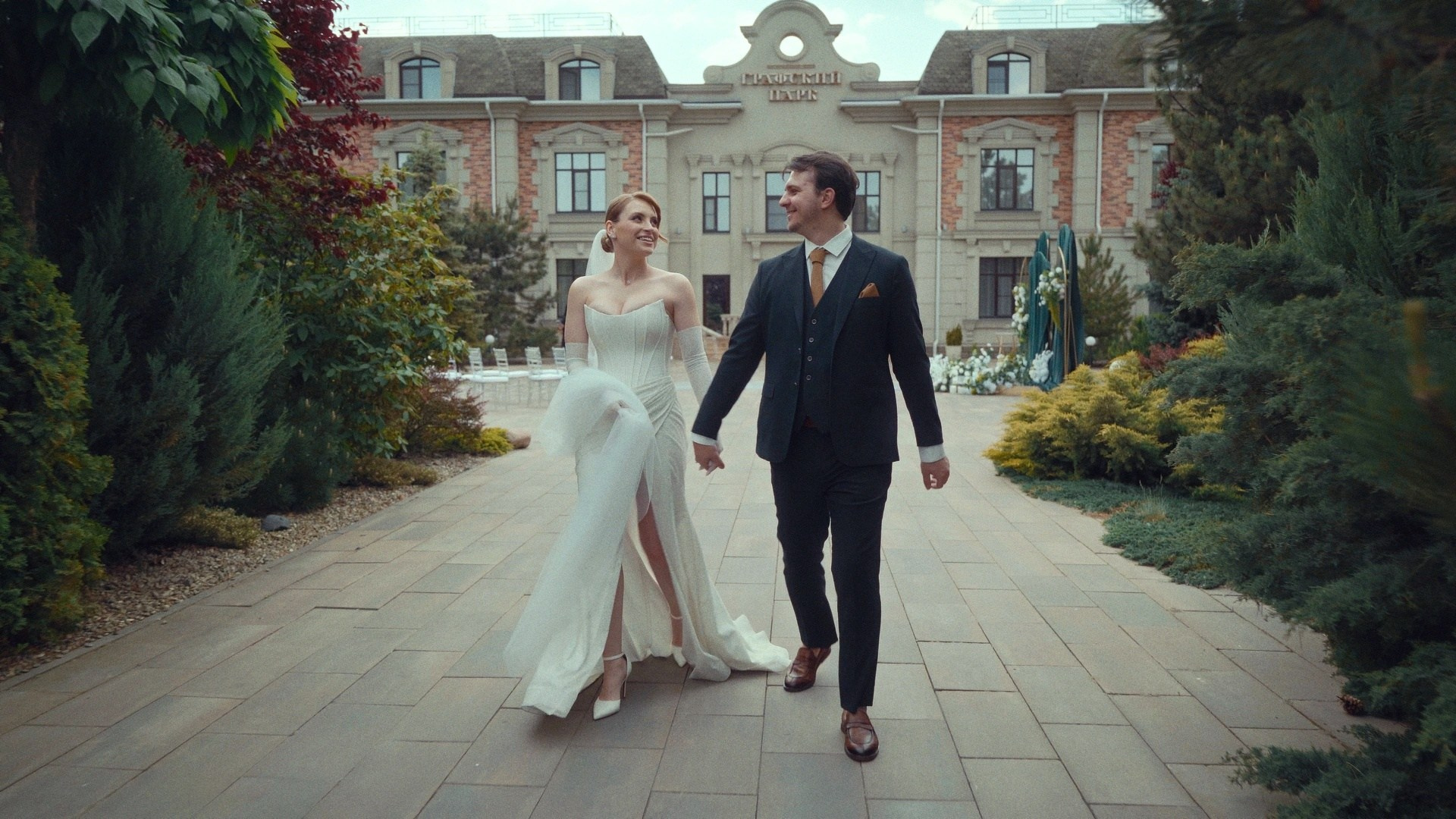 Сергей Лонский. Видеограф