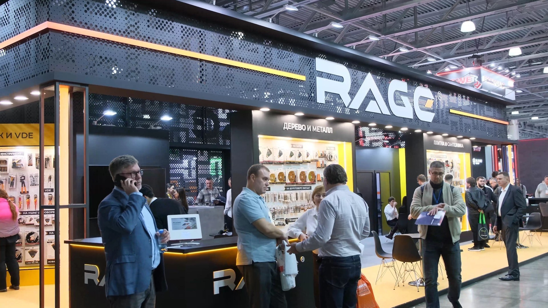 Работы. Видеопродакшен полного цикла