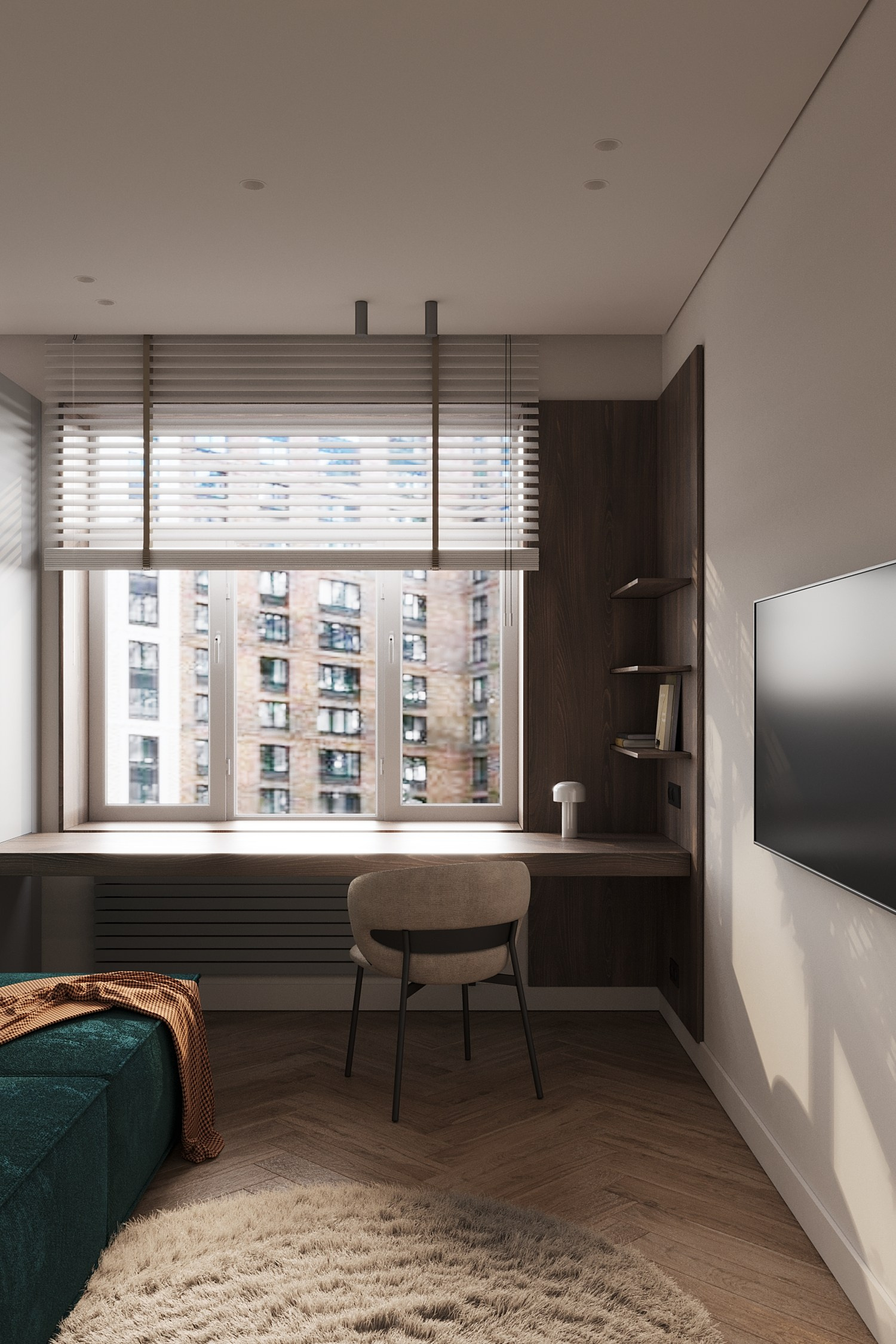 ЖК Vangarden. Валентина Марченкова | Дизайн интерьера