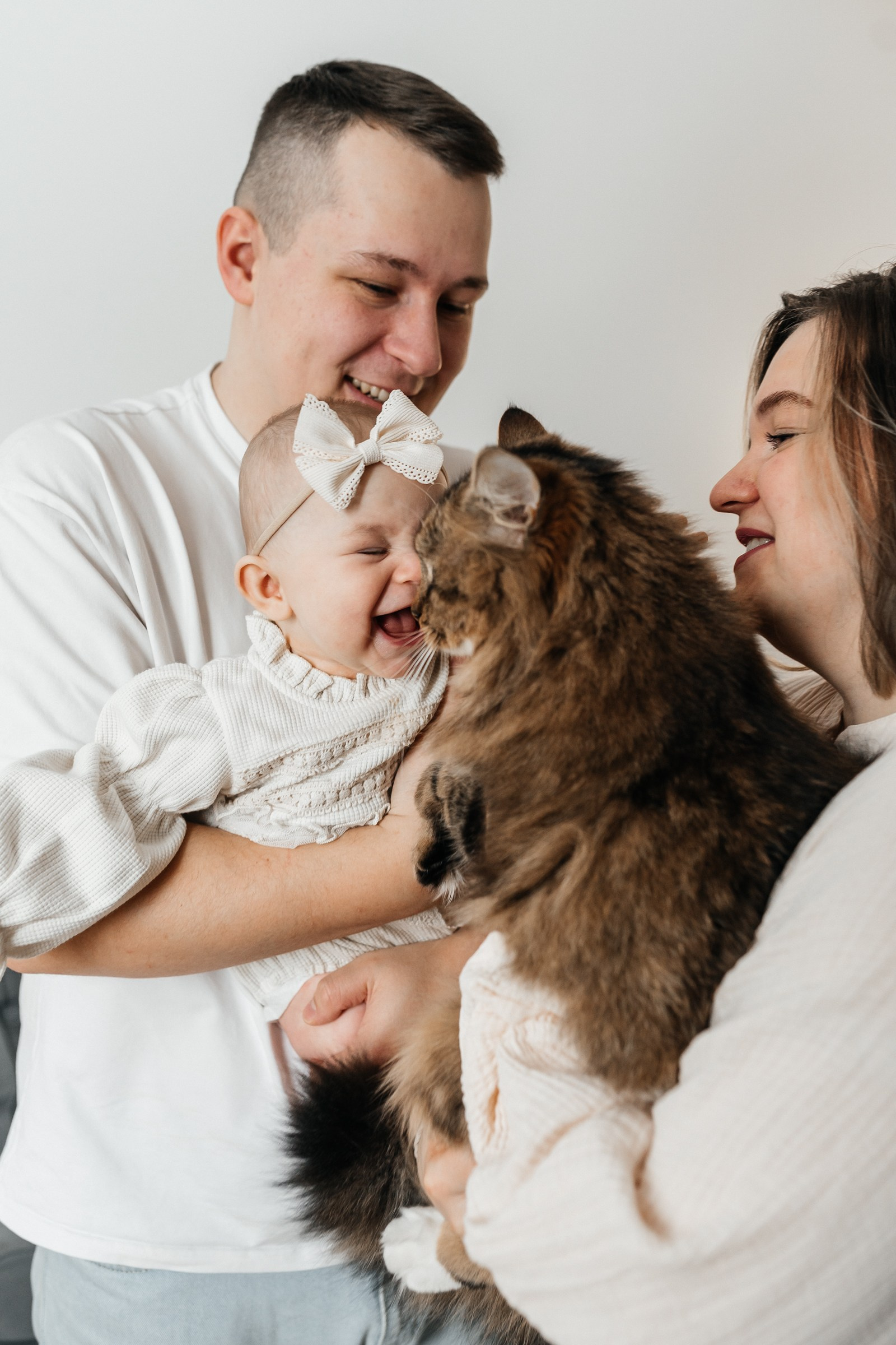 Семейная фотосессия