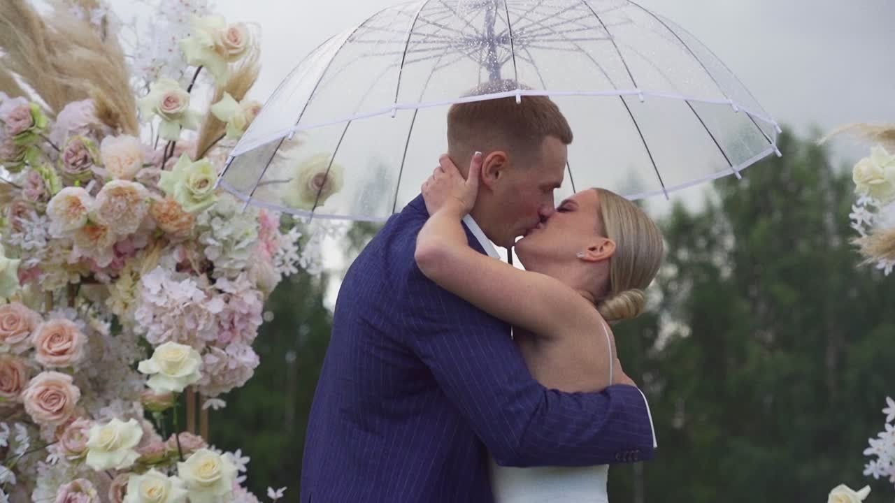 Видеограф на свадьбу в Санкт-Петербурге