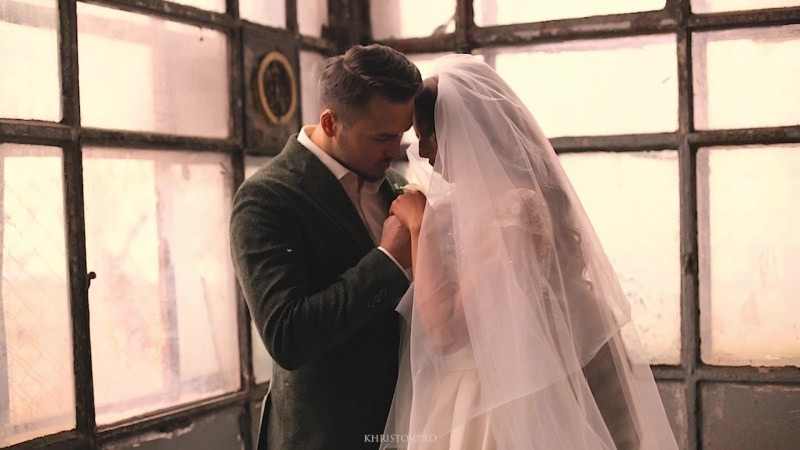 Видеограф на свадьбу в Санкт-Петербурге