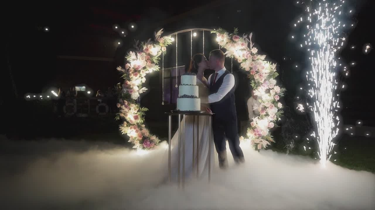 Видеограф на свадьбу в Санкт-Петербурге