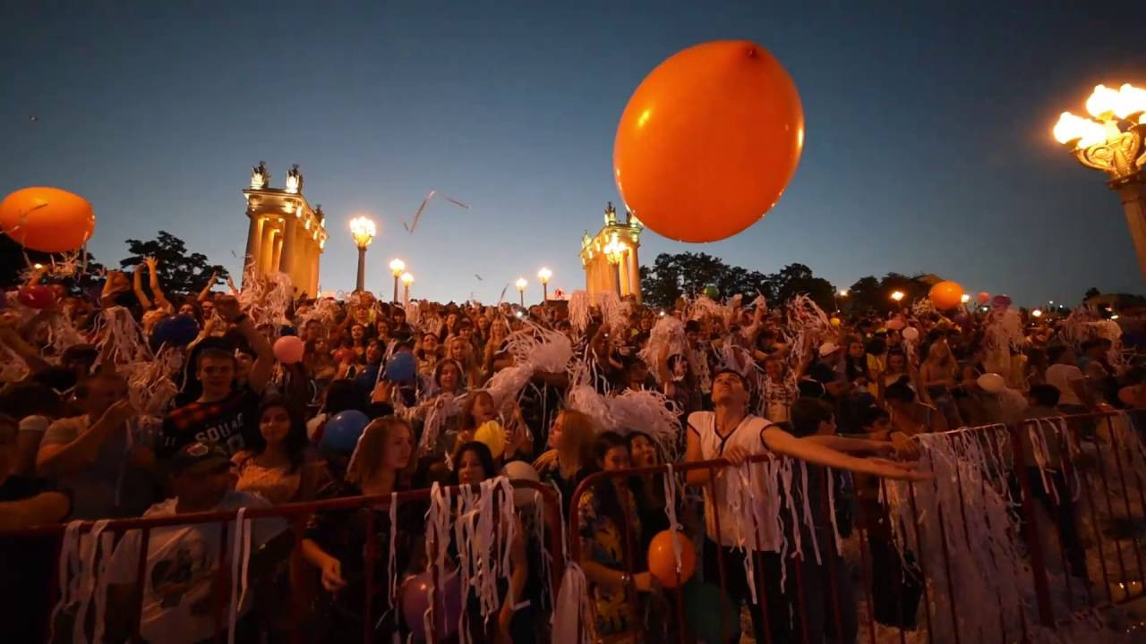 День молодёжи в Волгограде. Репортажный и концертный фотограф в Волгограде Павел Панько