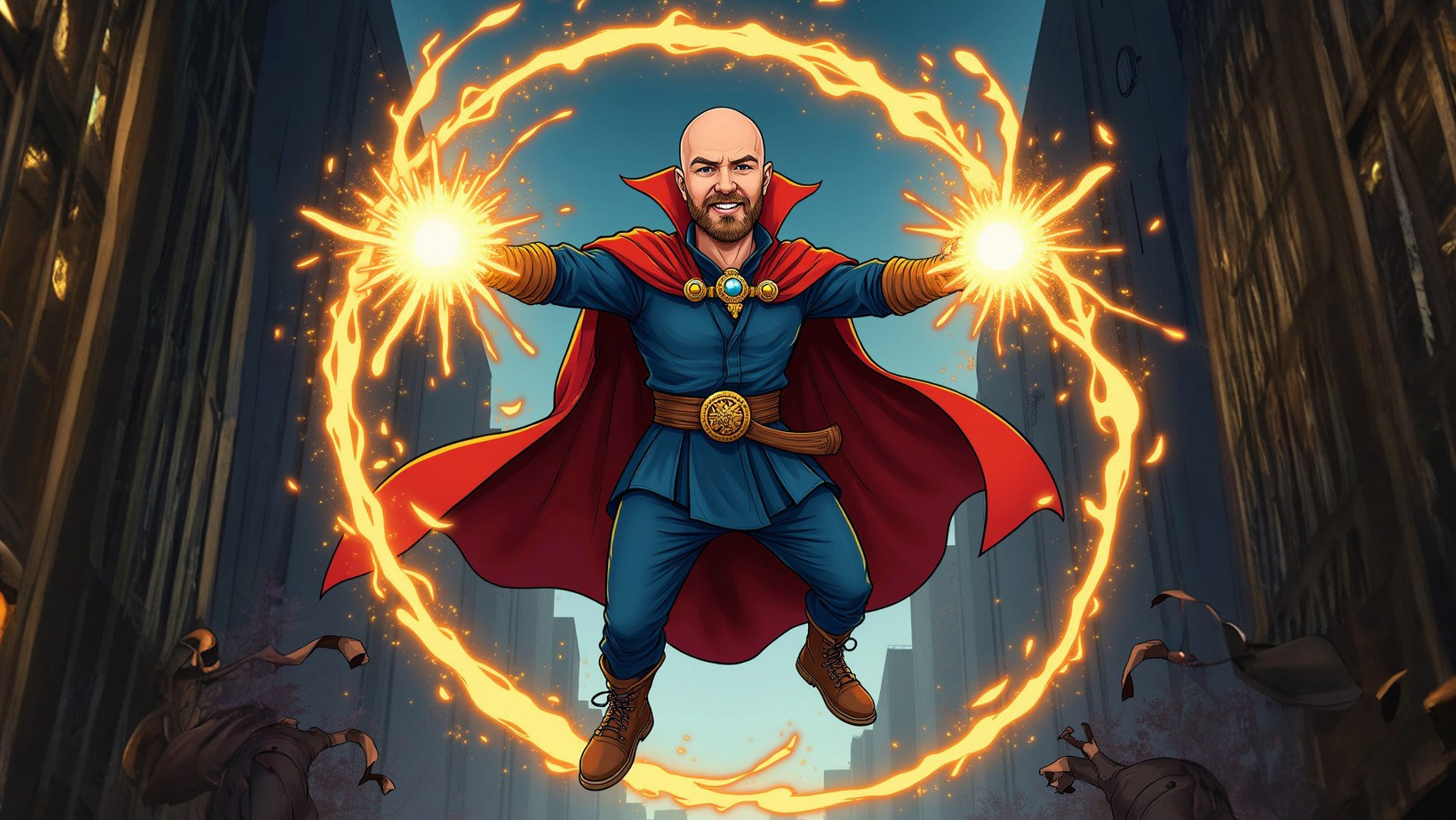 Управление энергией на съемке