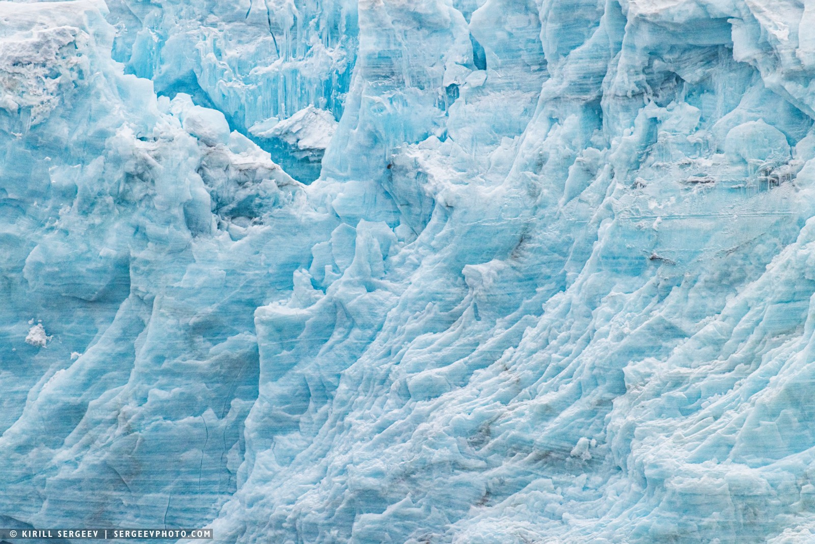 北極奧德賽. 攝影師 基里爾·謝爾蓋耶夫 |莫斯科