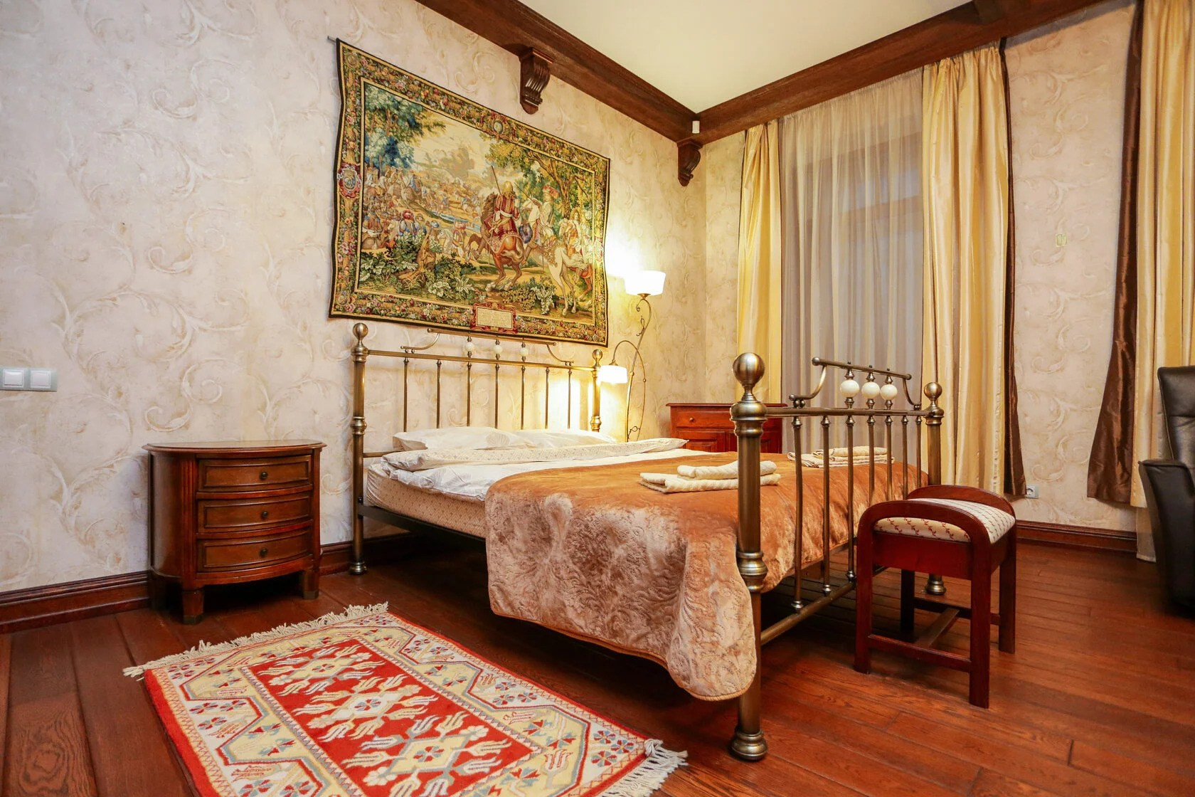 Выезд во дворец для импровизаторов. Импров Бюро