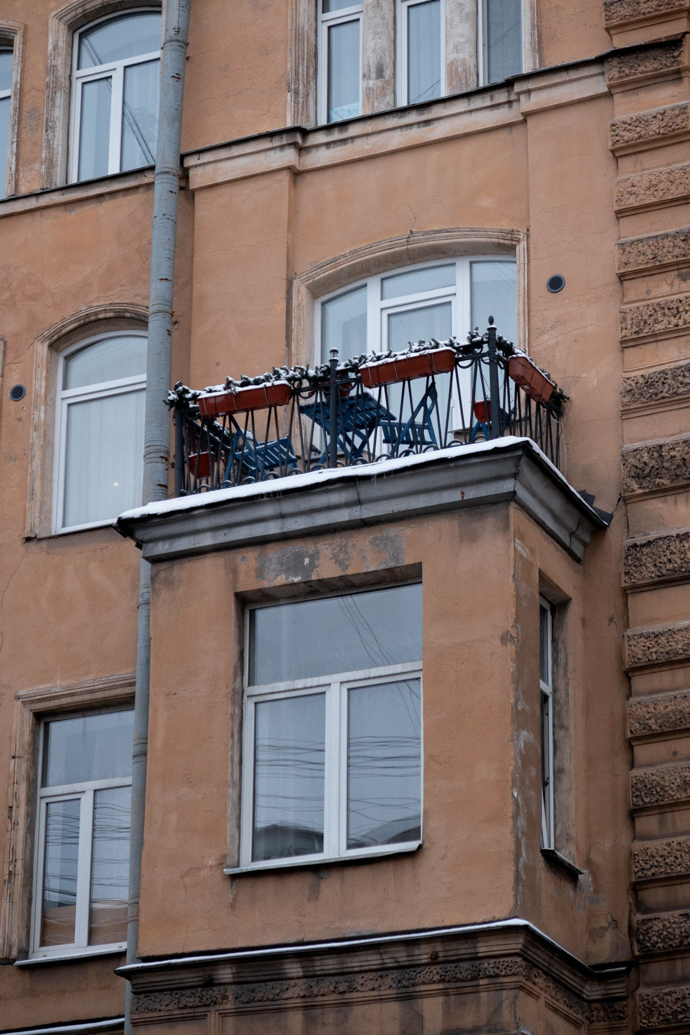 Новогодняя поездка в Санкт-Петербург. Павел Шарапов | Фотограф | Москва