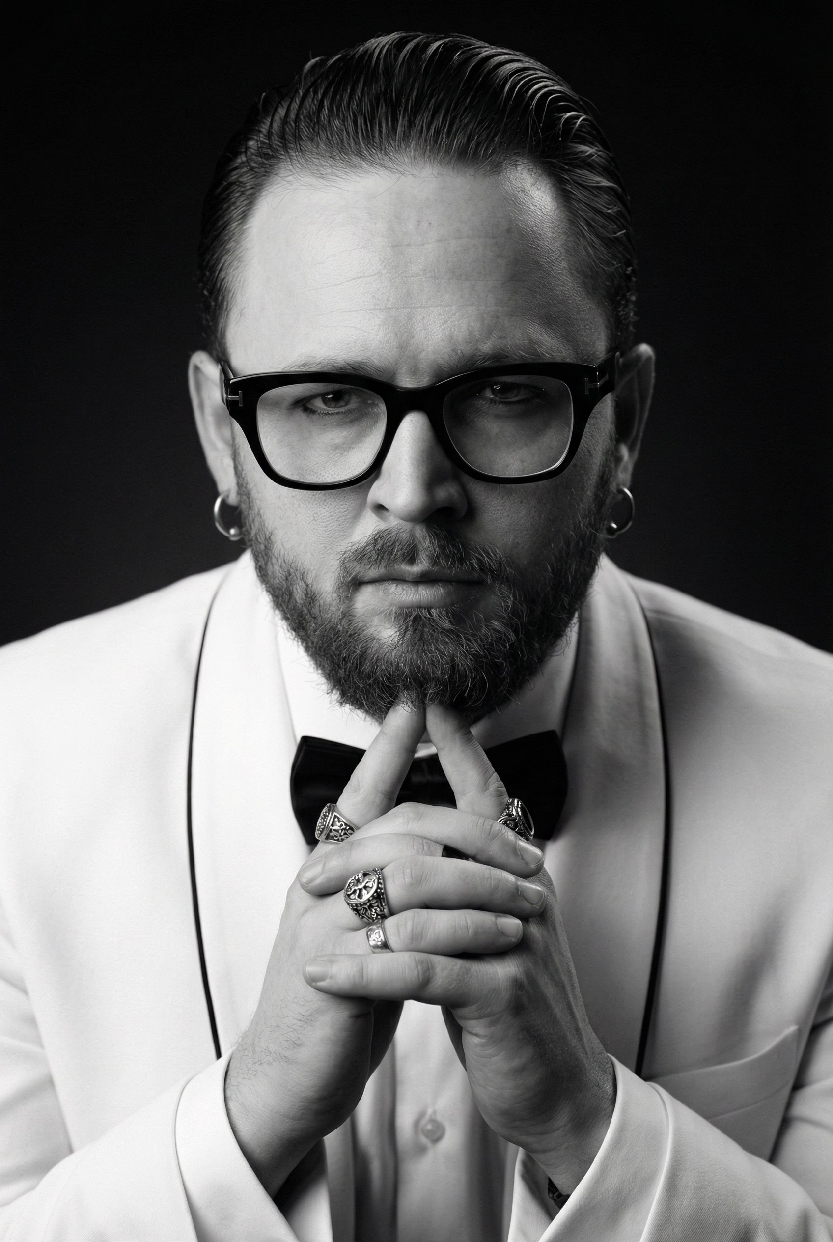 Бизнес упаковка команды с помьщью ИИ. Фотограф Игорь Цаплин