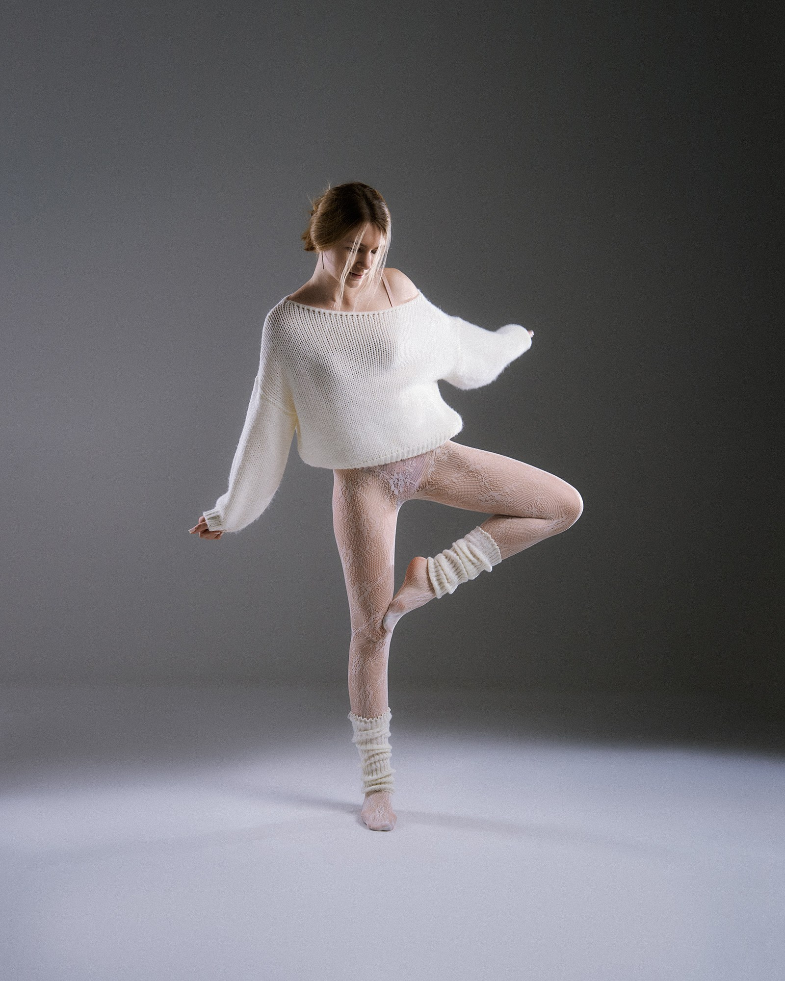 Индивидуальная съемка. Фотограф Максим Дмитриев