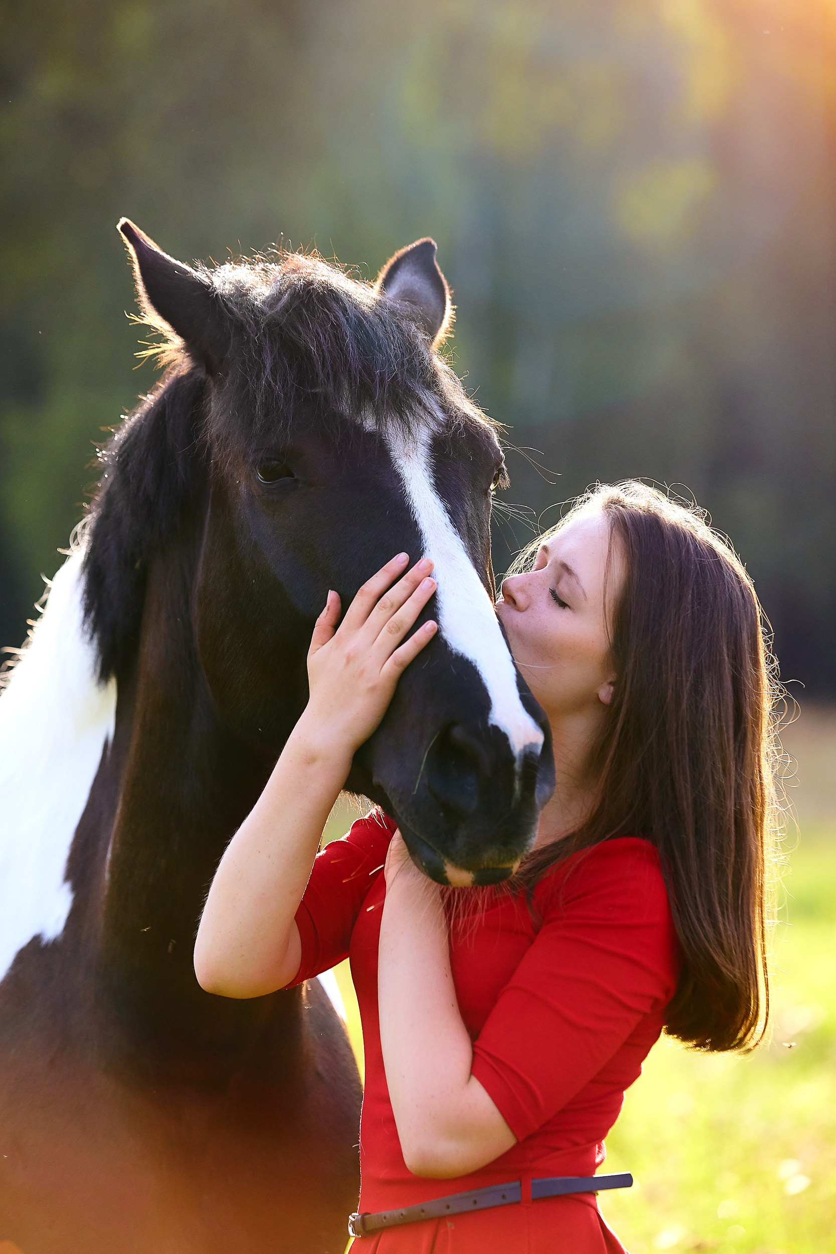 Фотосессия с лошадьми Фотограф Михаил Семенов, г. Ярославль