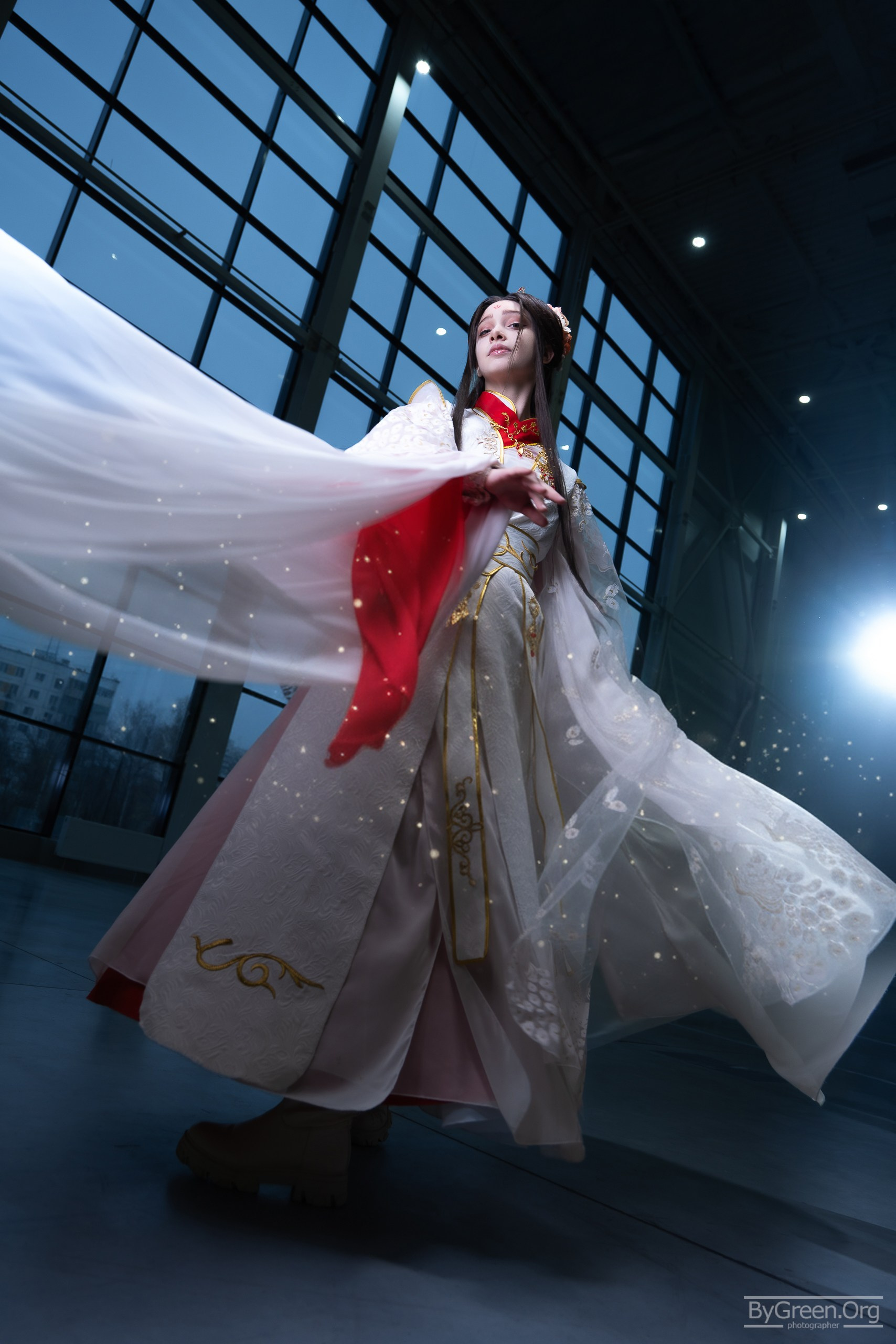 Хиноде 2025. ByGreenOrg и красивые фотографии