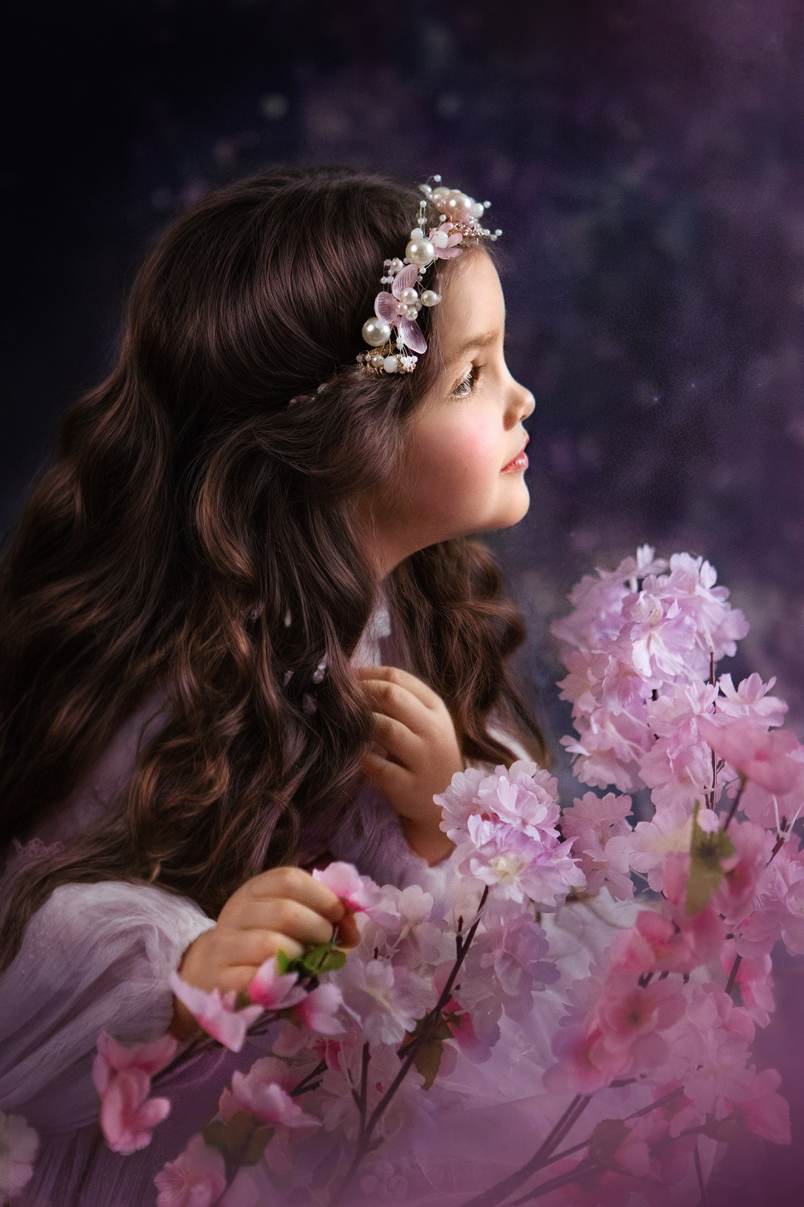 Весенние детские фотопроекты в СПб. Детский и ньюборн фотограф в Санкт-Петербурге Марина Айдинян