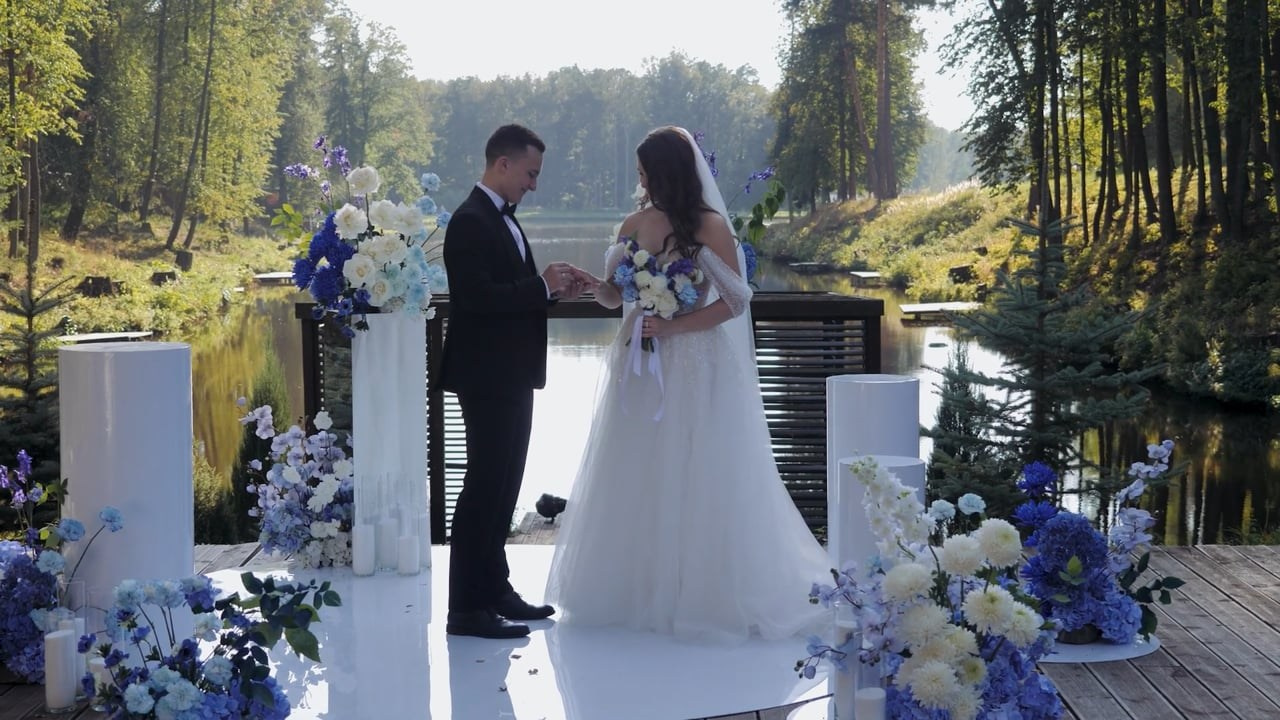 Видеограф Бародулина. Подрядчики и друзья сети свадебных площадок House for wedding