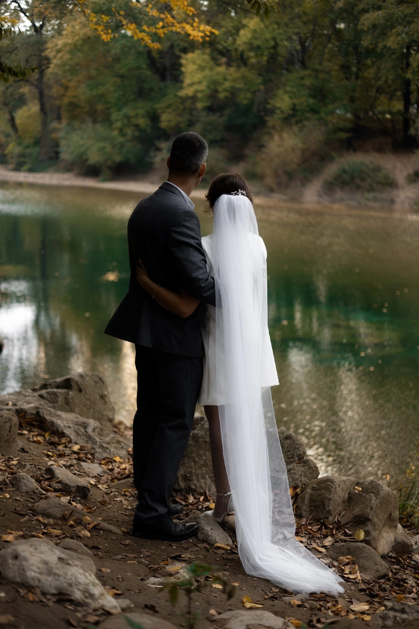 Свадебная фотосессия в горячем ключе. Свадебный фотограф в Горячем Ключе Смирнова Дина
