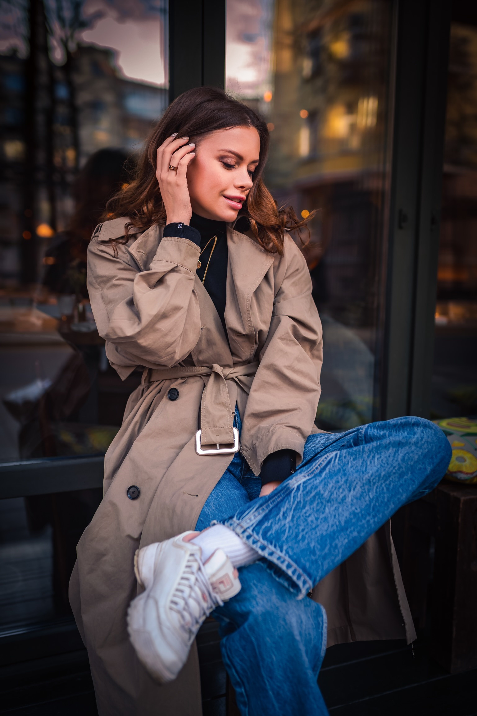 Фотограф Анна Жузбаева. г. Москва