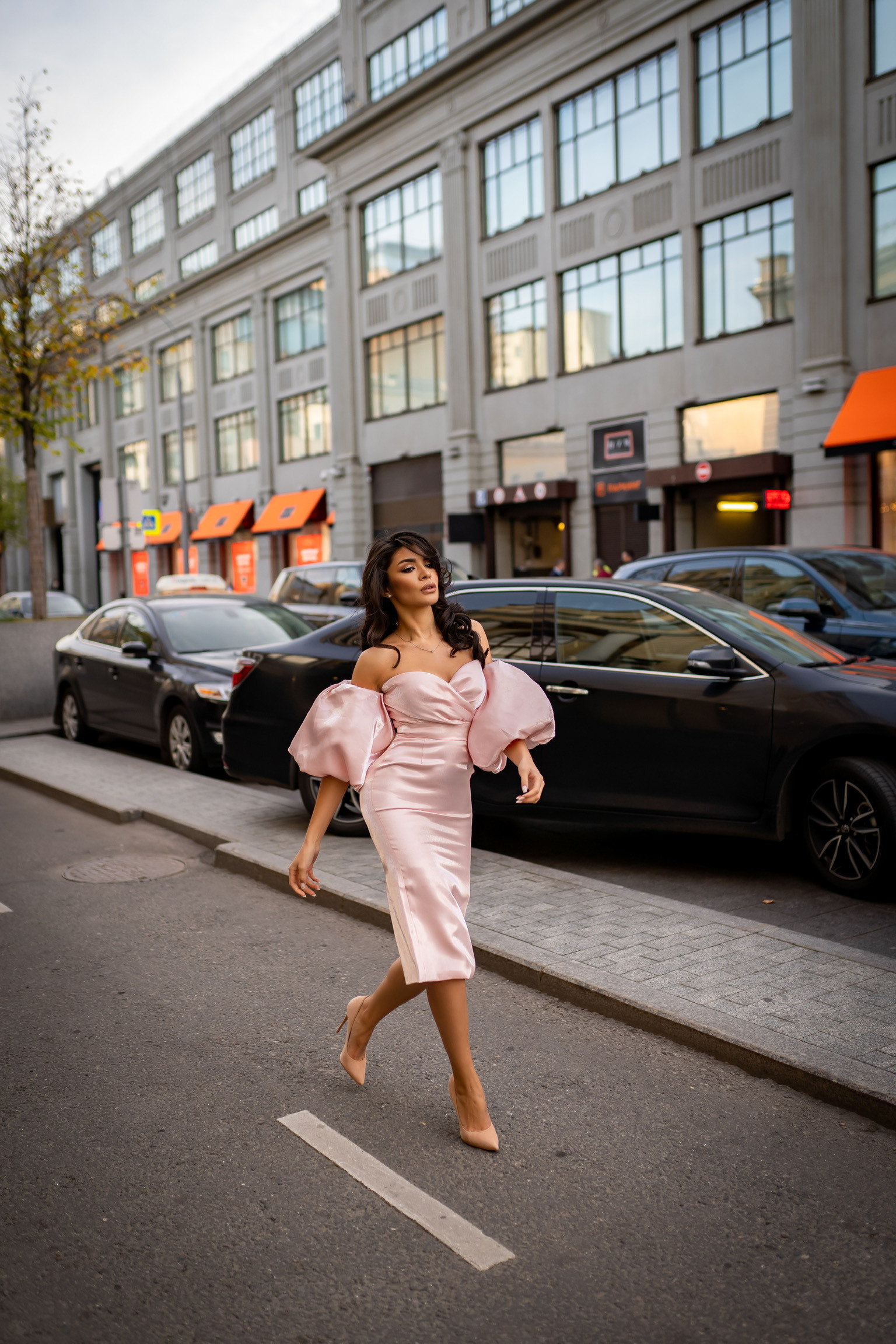 Фотограф Анна Жузбаева. г. Москва