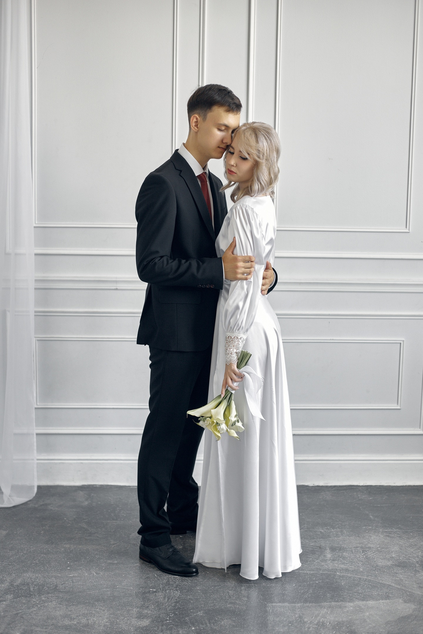 Про тренды свадебных платьев. Фотограф Челябинск — Кирилл Устюжанин