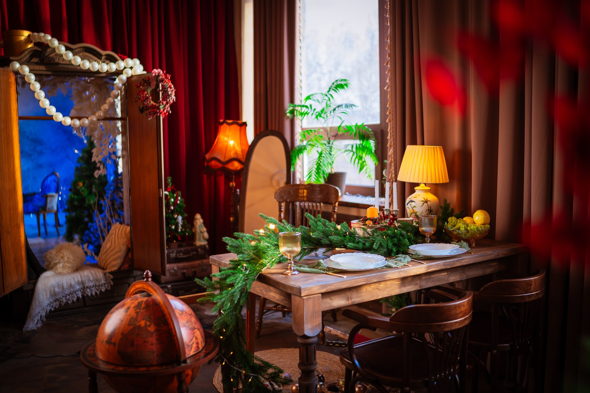 Фотостудия интерьерная в Туле — Давинчи |Davinci