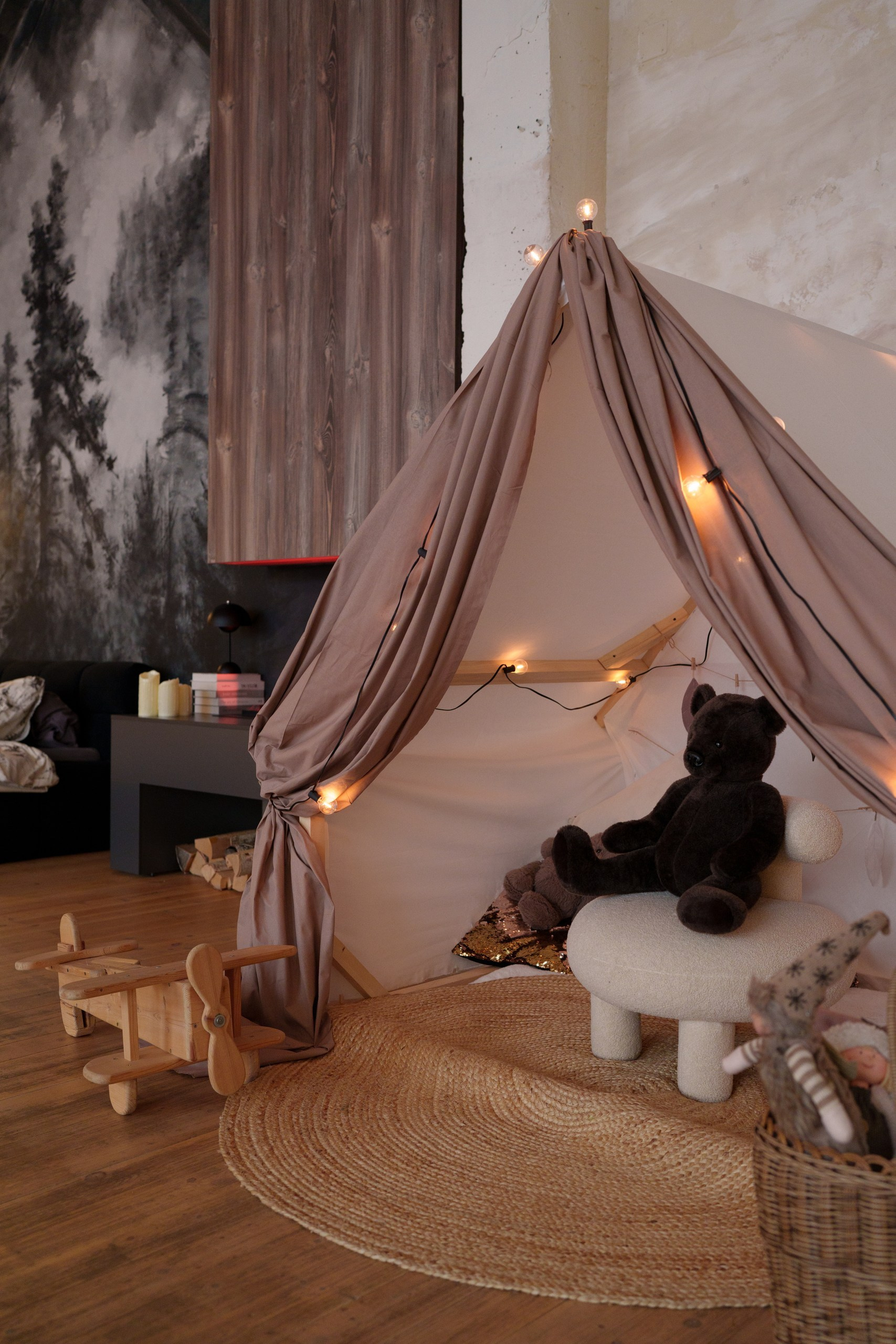 Зал Семейный