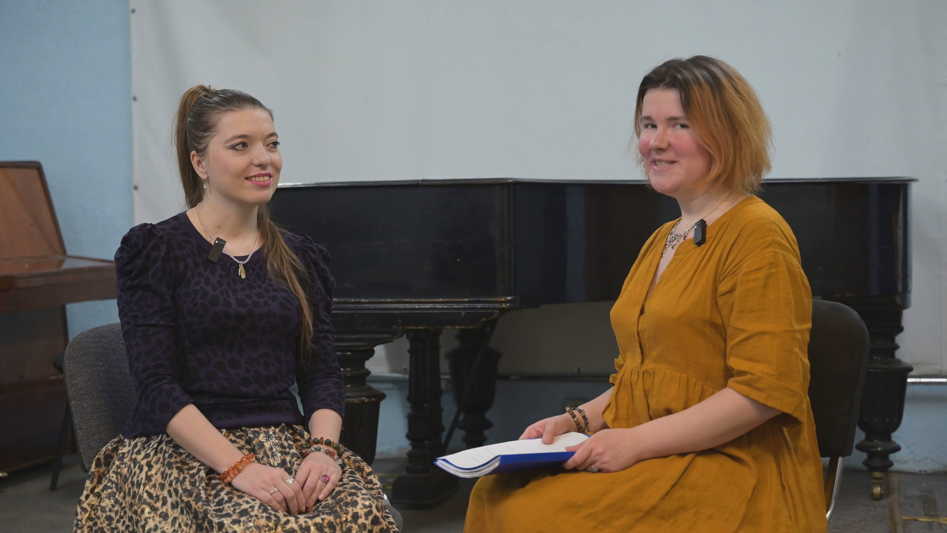 Видео. Московский молодежный оперный театр