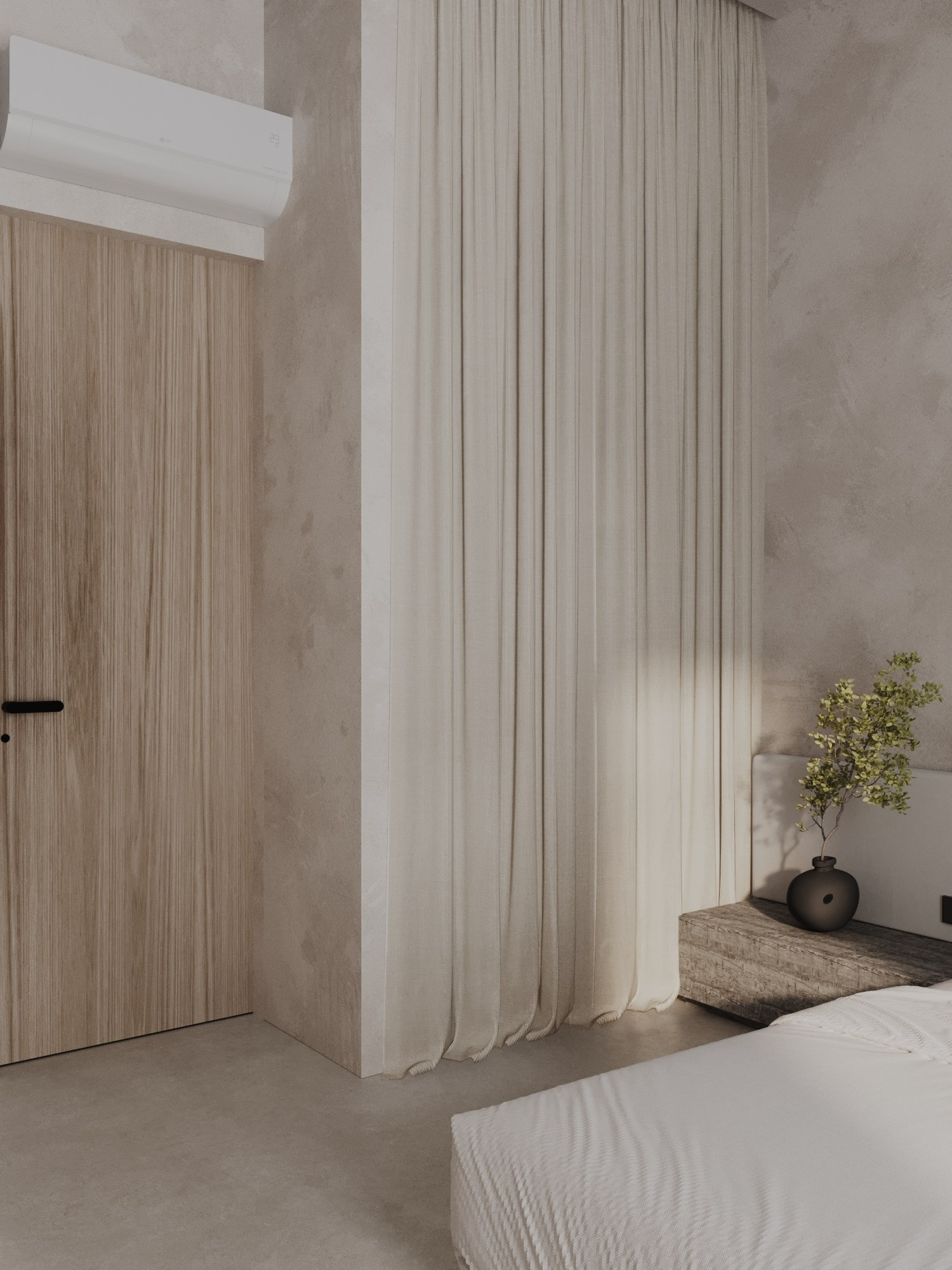 Дизайн-проект частного дома в Краснодаре. Главная