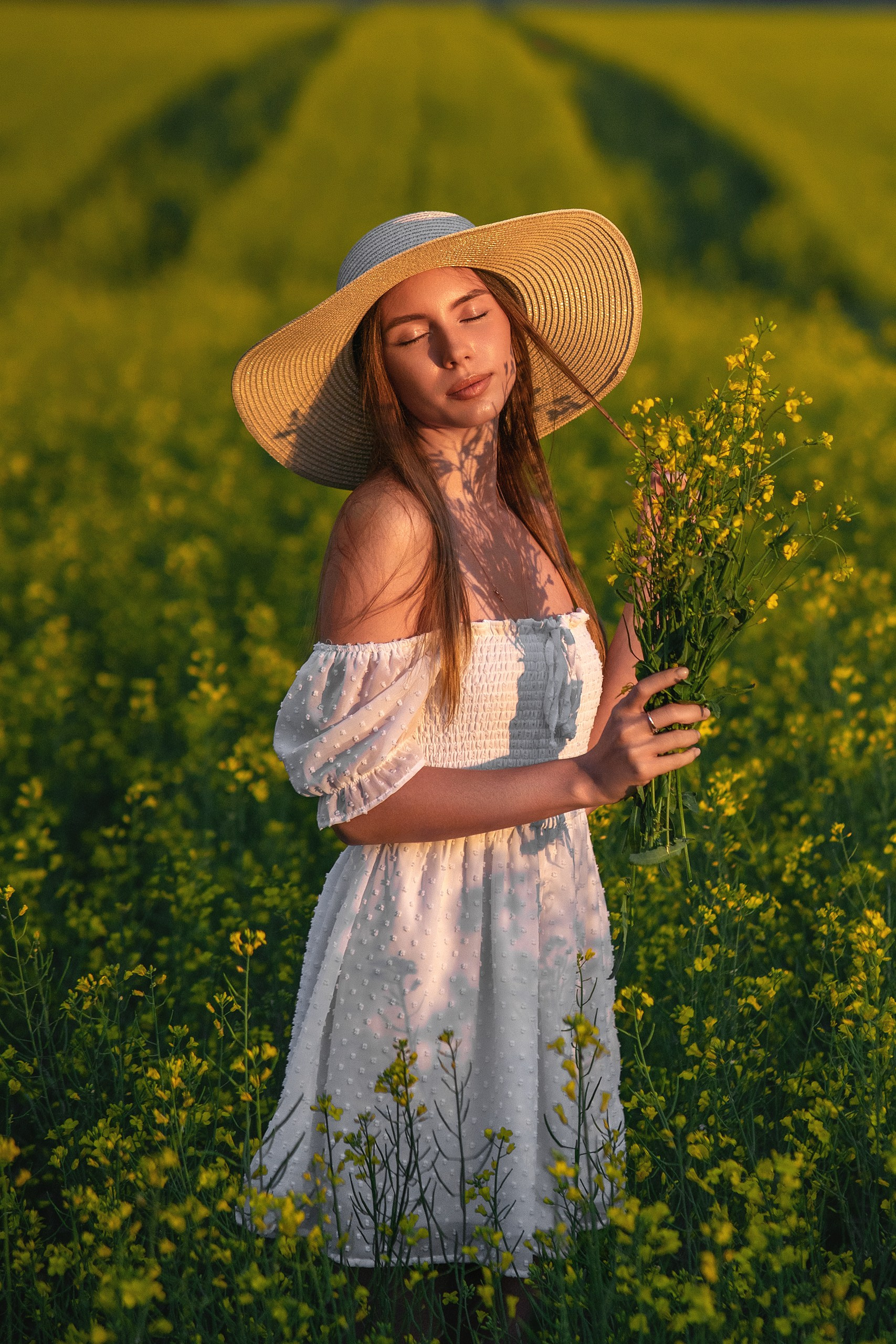 Женская фотосессия. Фотограф Челябинск. Александр Тихий