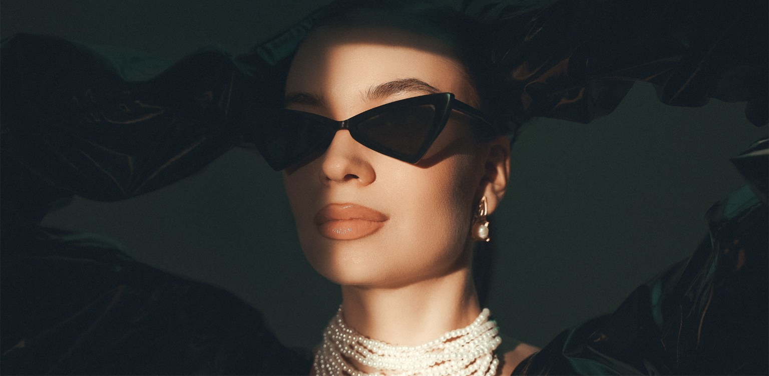 Съемка в студии. Портретный фотограф в Санкт-Петербурге Дария Сыч