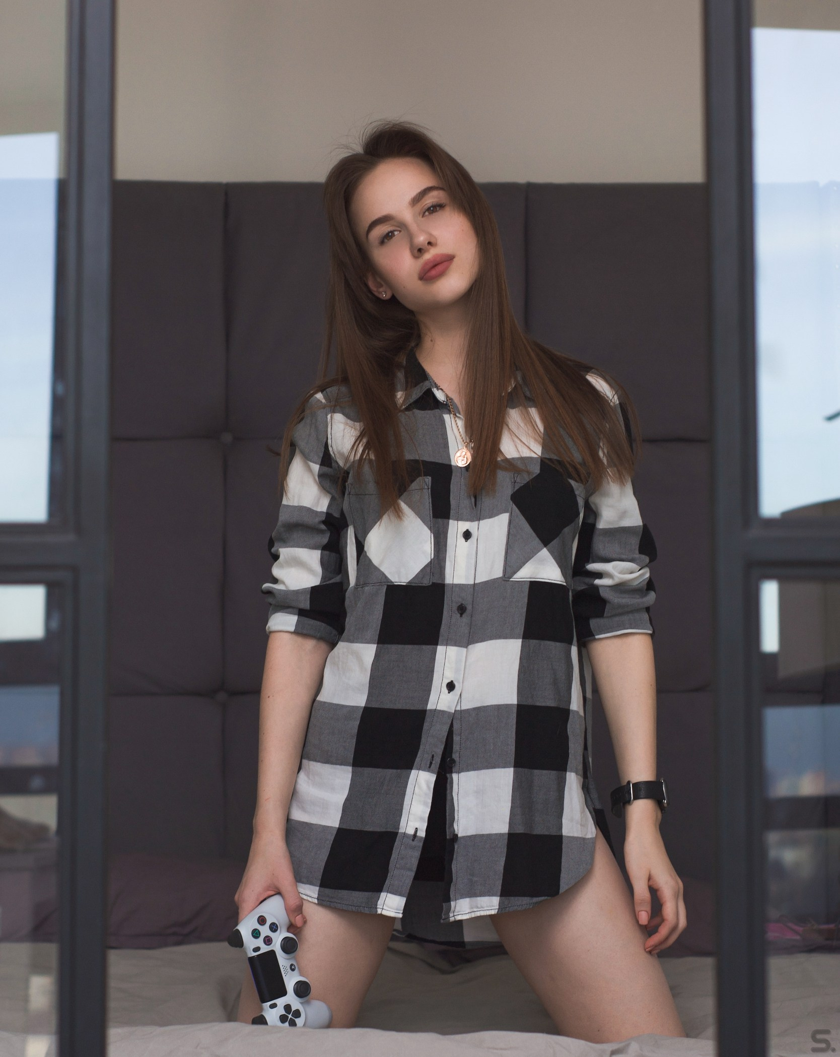 Ксюша. Фотограф Олег Саркисов в Краснодаре