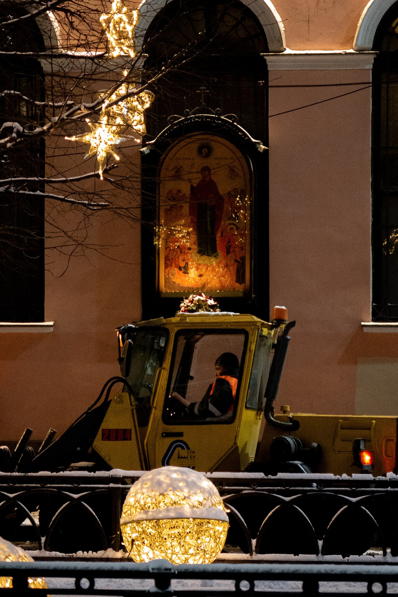 Новогодняя поездка в Санкт-Петербург. Павел Шарапов | Фотограф | Москва