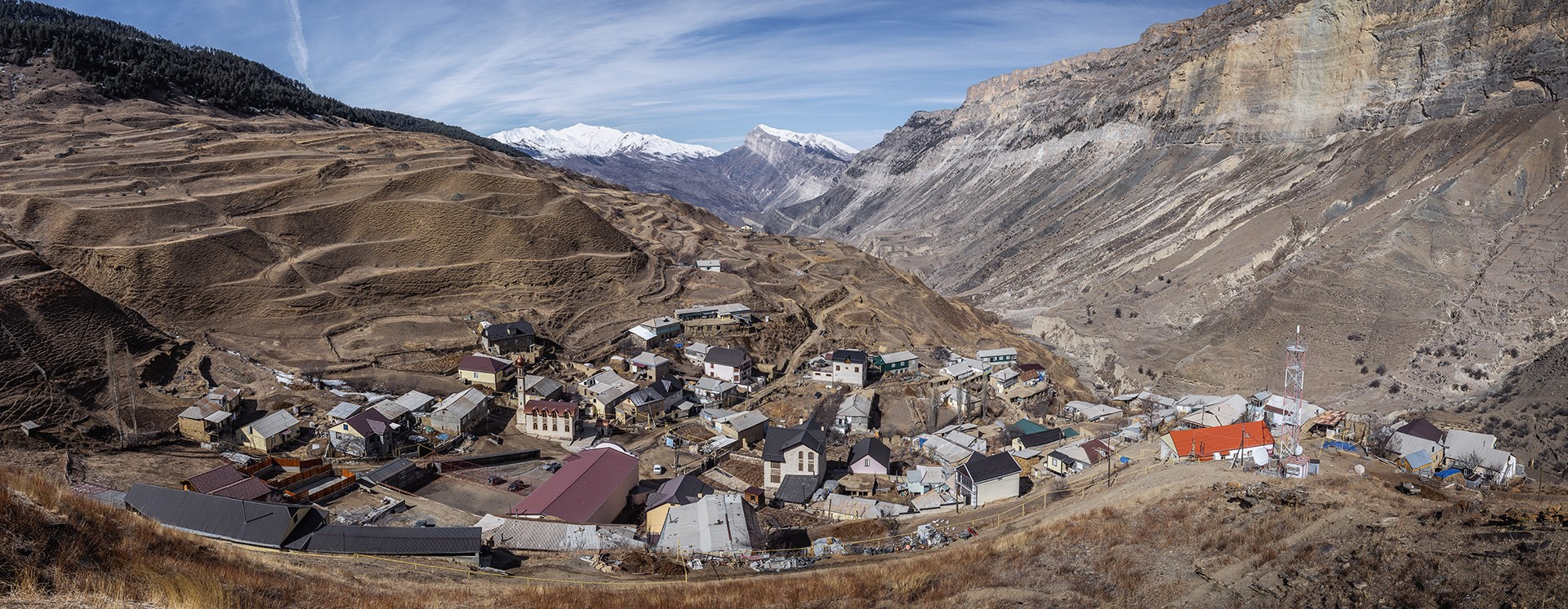 Экспедиция по Цумадинскому району и югу Дагестана 21.03.26 — 29.03.26. Дмитрий Купрацевич профессиональный пейзажный и travel-фотограф