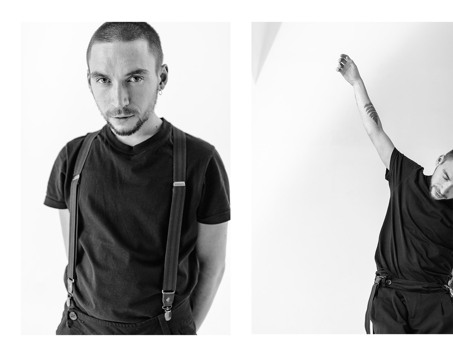 Художественная фотография. Фотография на плёнку. Илья Вараксин