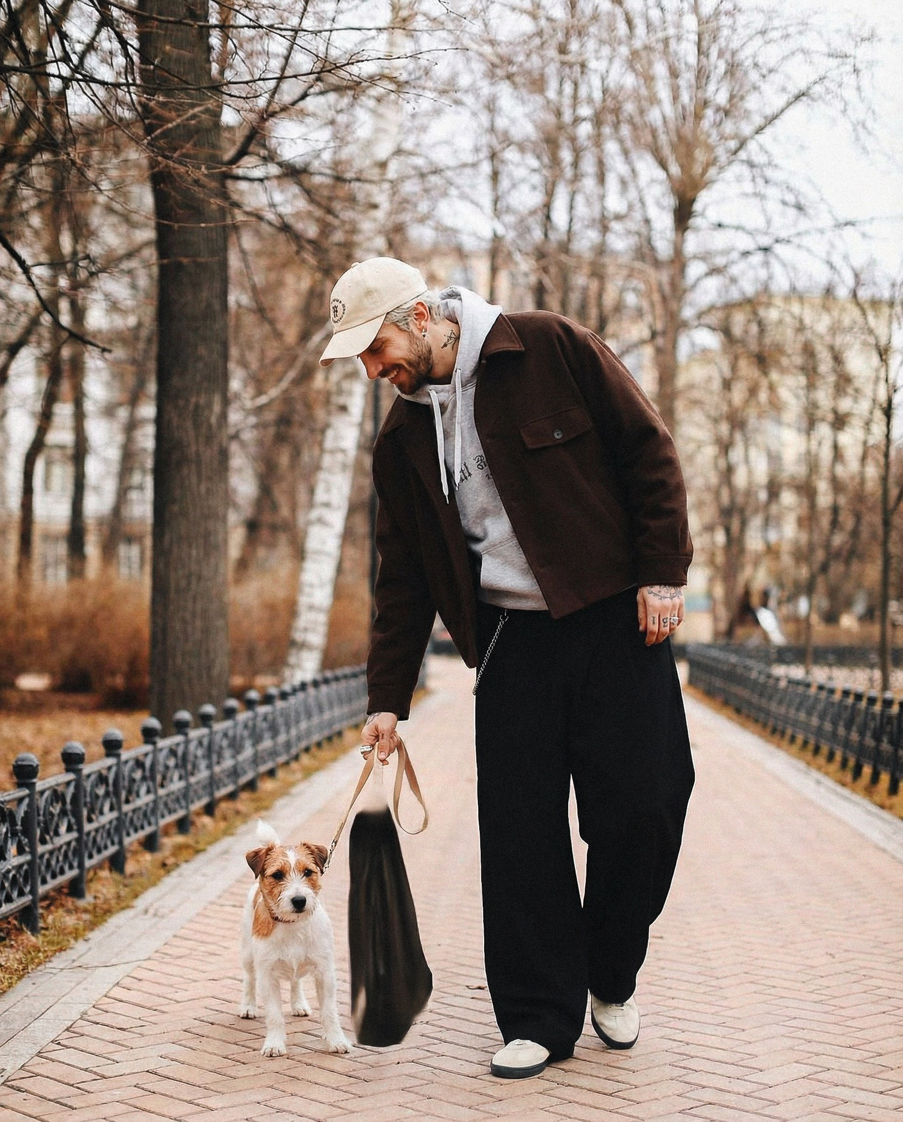 Бренды верхней одежды. Съемка для брендов и частных клиентов Москва