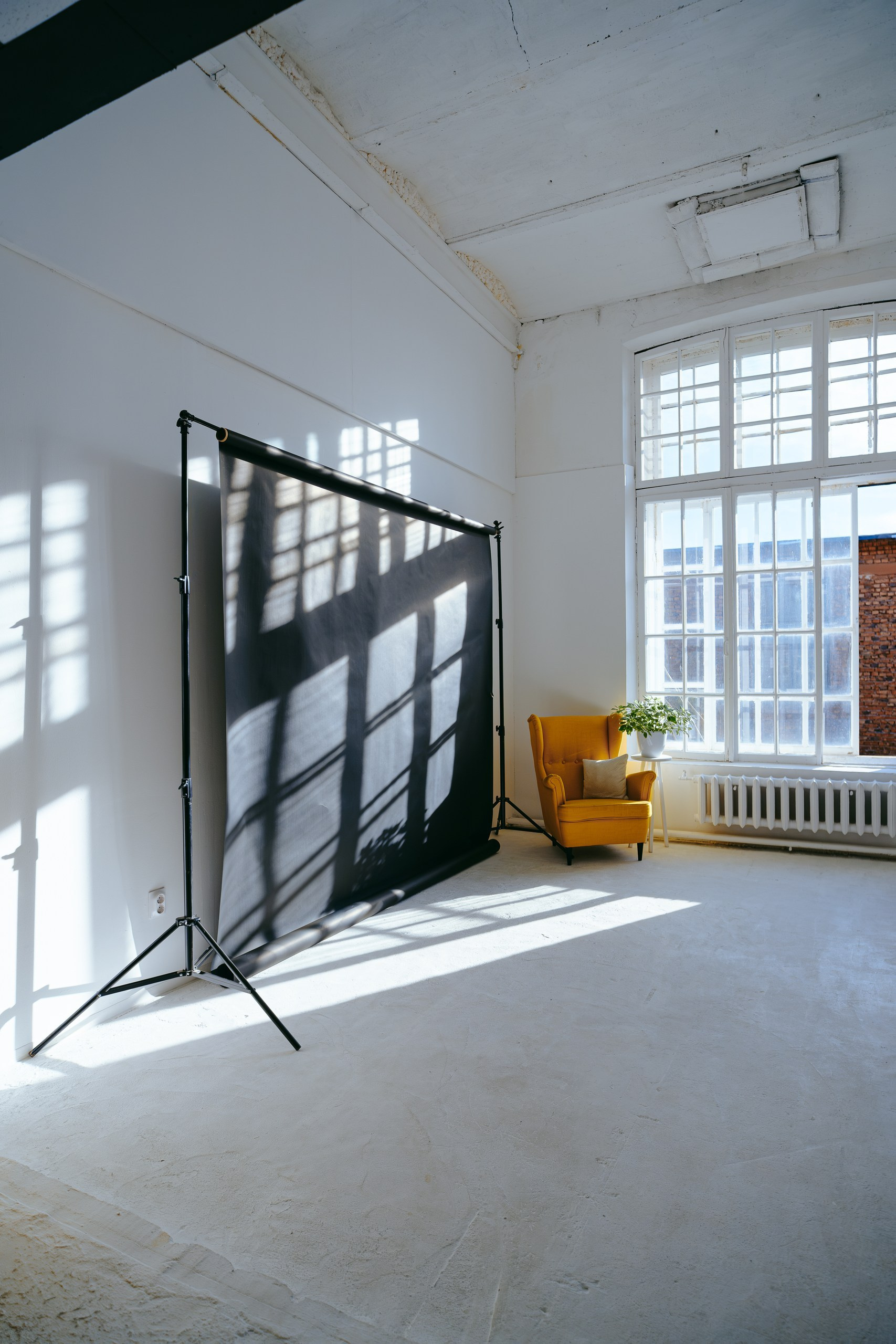 Интерьерный фотограф и видеограф в Санкт-Петербурге Вадим Балбашевский