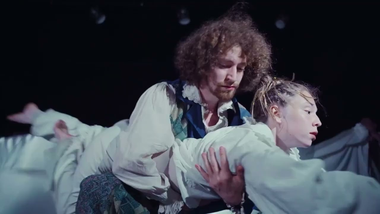 Перформансы. Театр «НИТИ» Санкт-Петербург