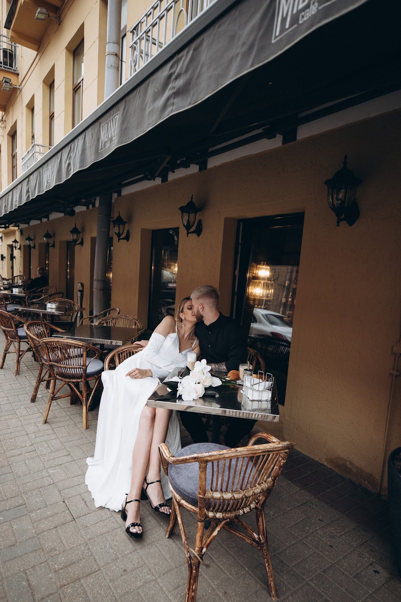 Свадебное портфолио. Алёна Берёзка фотограф Минск
