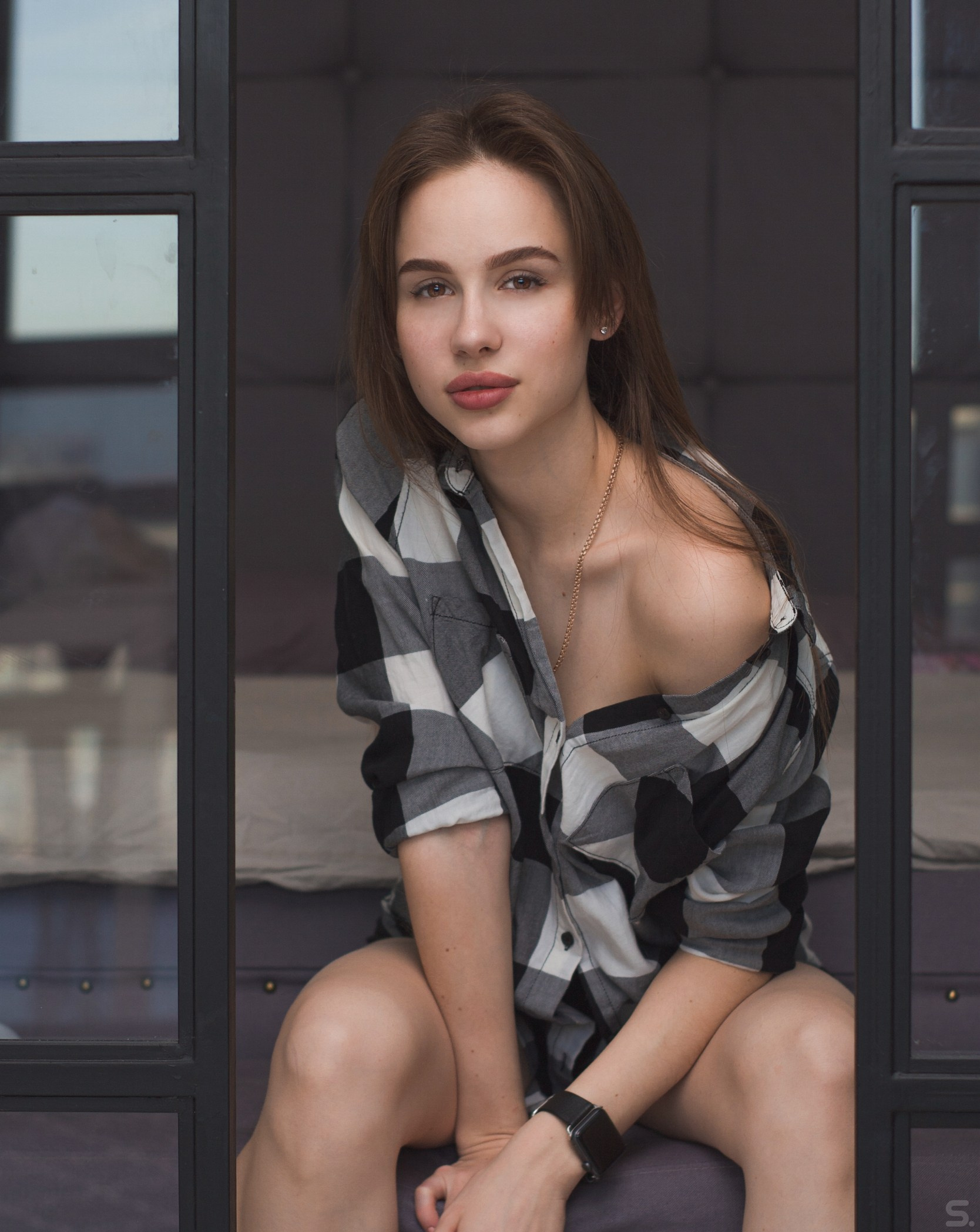 Ксюша. Фотограф Олег Саркисов в Краснодаре