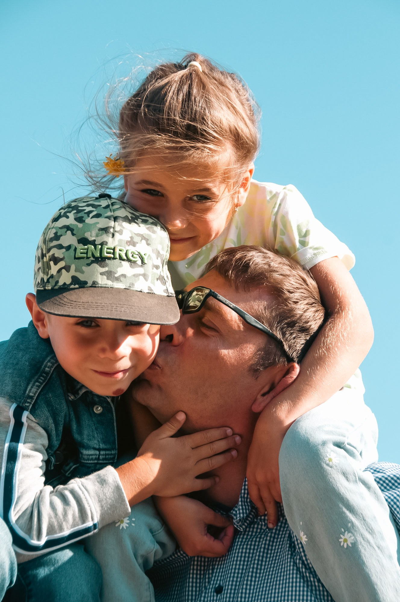 Семейные съемки. Светлана Бычкова. Контент и бизнес-фотограф в Москве и Петербурге