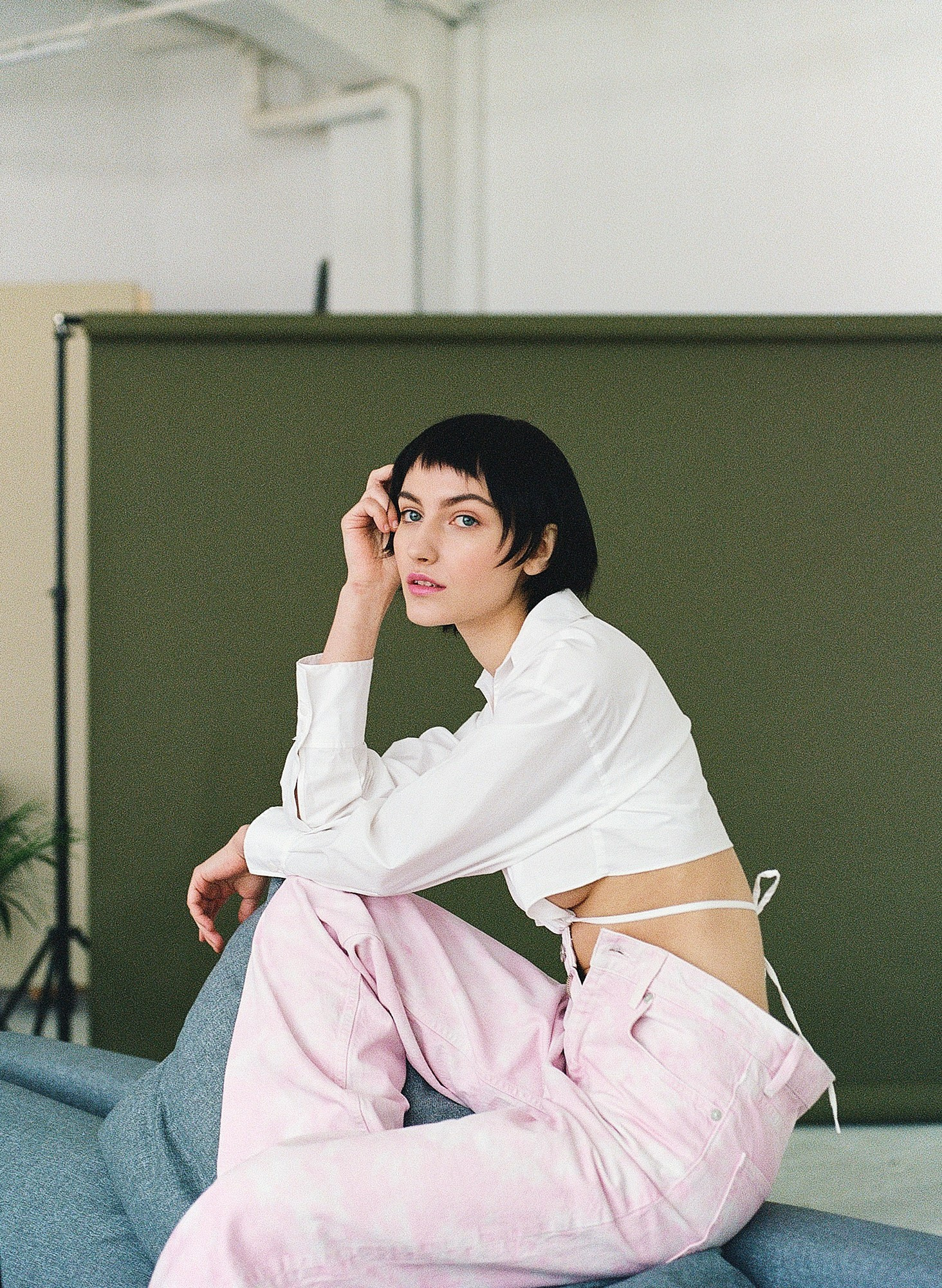 Модельный тест Veta — портреты на цифру и плёнку, СПб. Свадебный фотограф Дмитрий Родионов — Санкт-Петербург и Ленинградская область