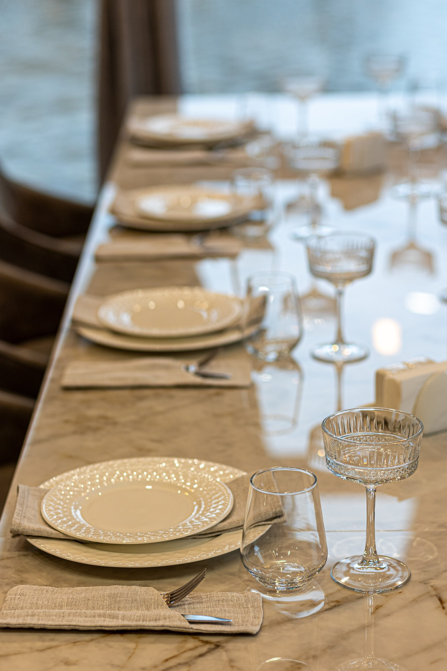 Банкетный зал ресторана «Дача». Фотограф в Оренбурге. Профессиональный фотограф