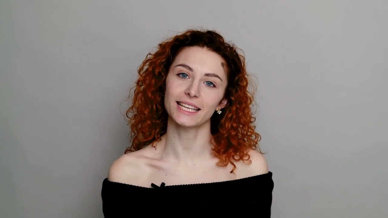 Актёрское портфолио. Фотограф Кирилл Стратий