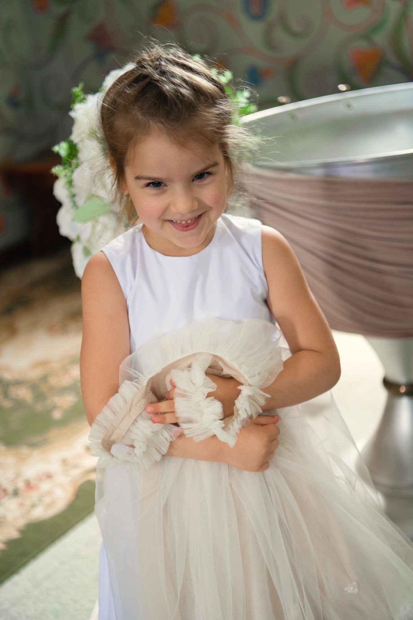 Таинство Крещения Венчание. Фотохудожник Нина Жихарева